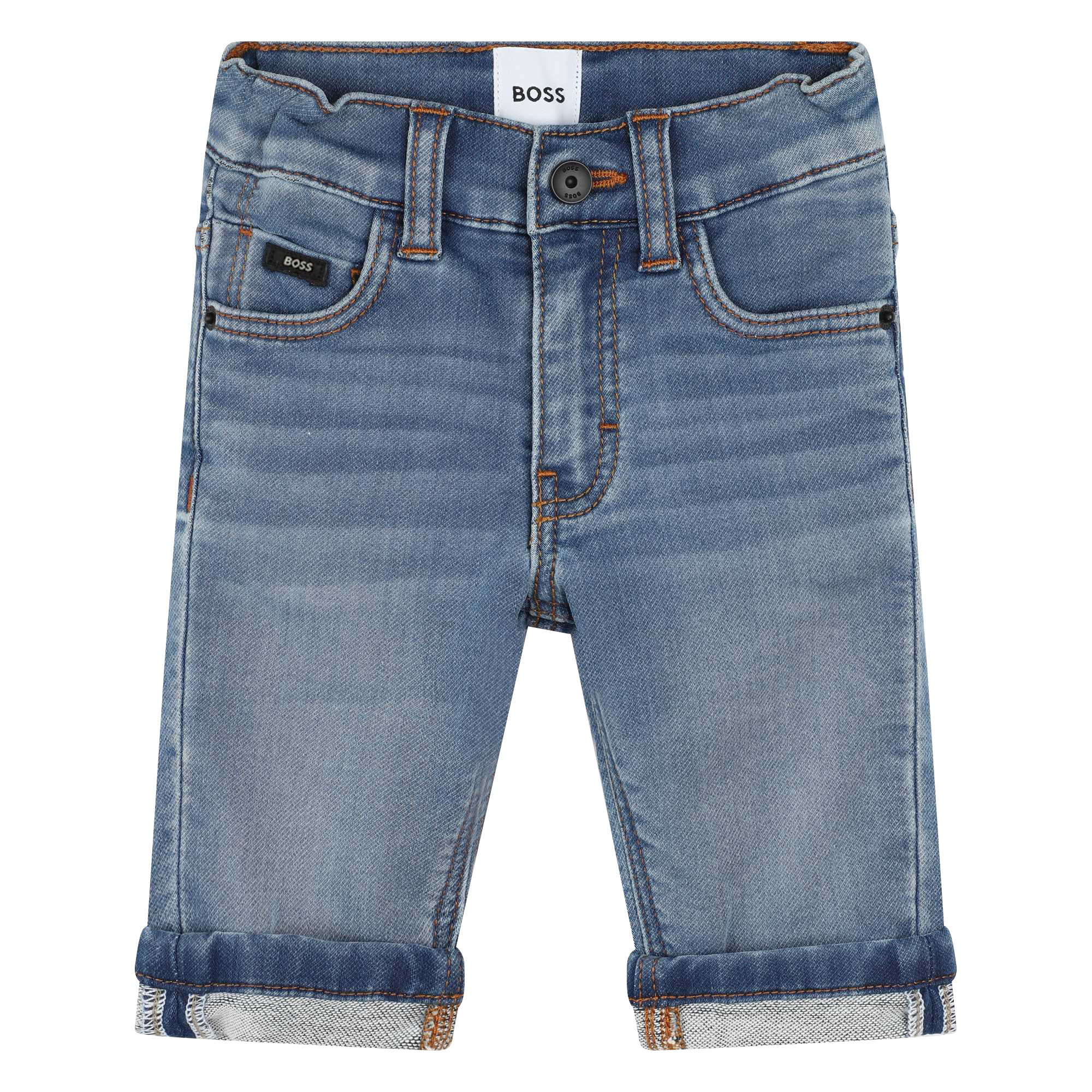 PANTALON DENIM