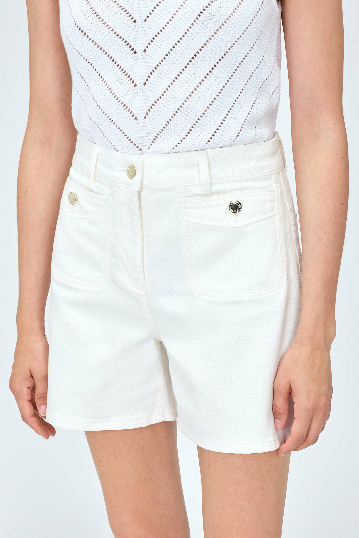 Short saphir
