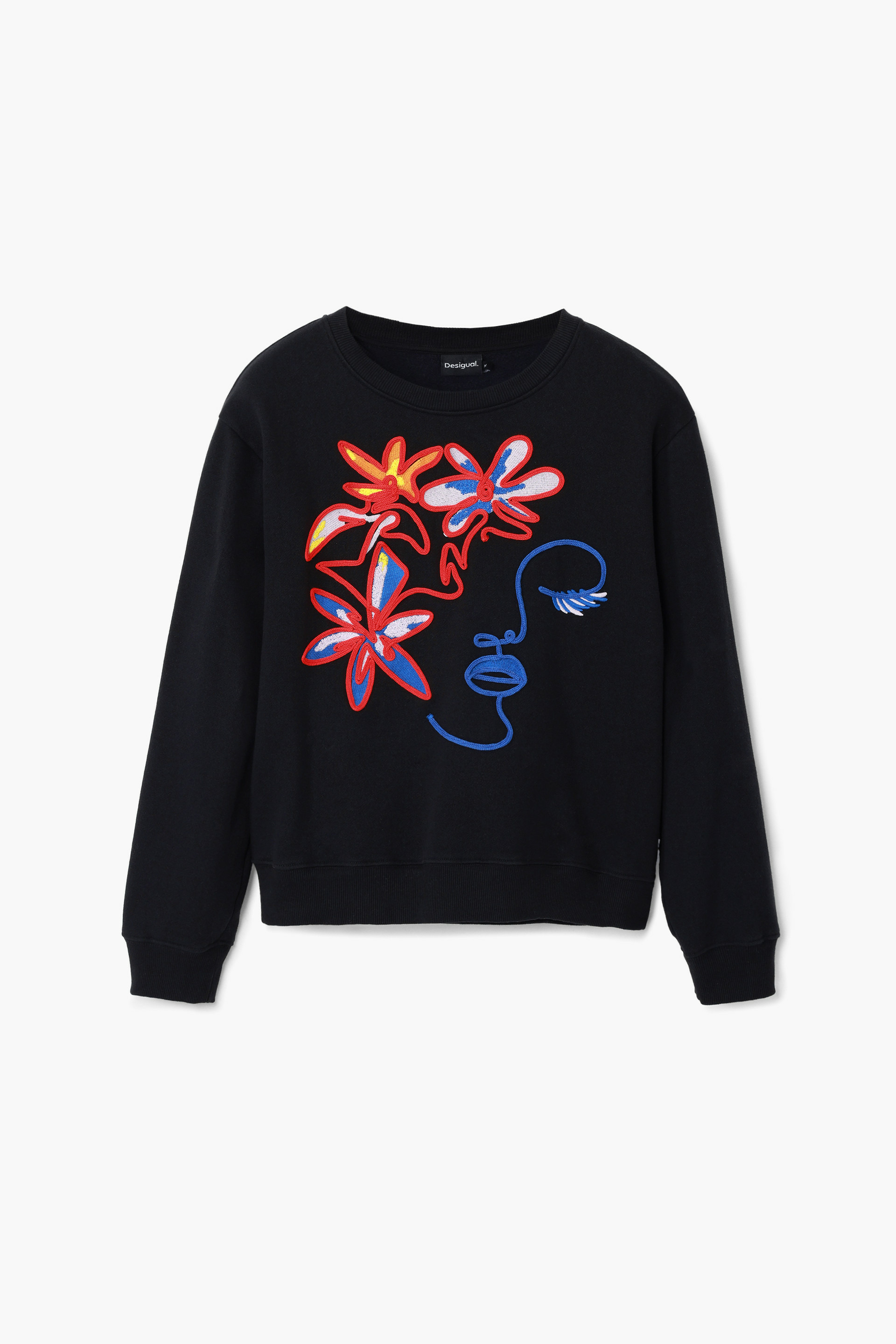 SWEAT-SHIRT LADY