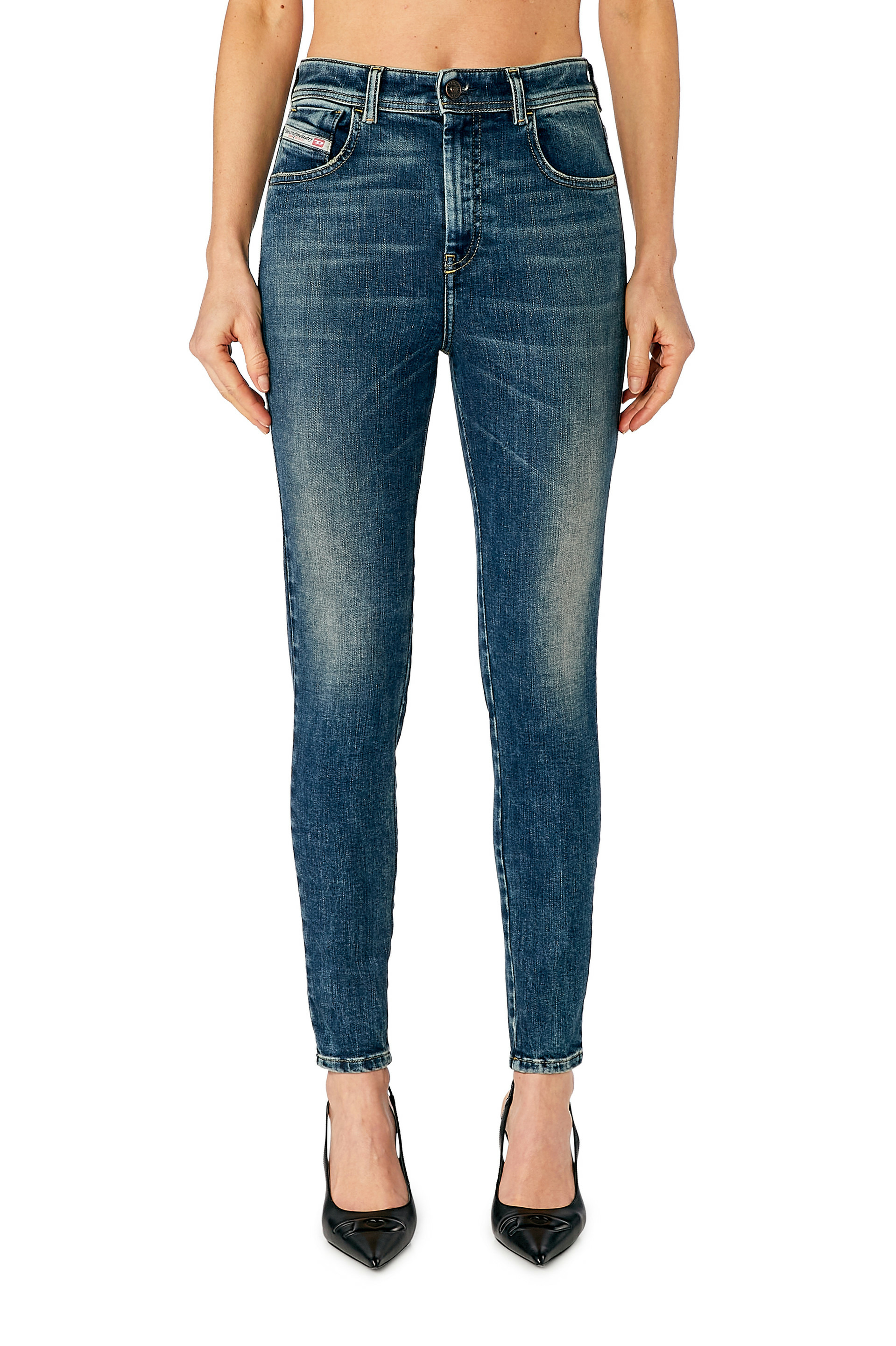Skinny Jeans - 1984 Slandy-High