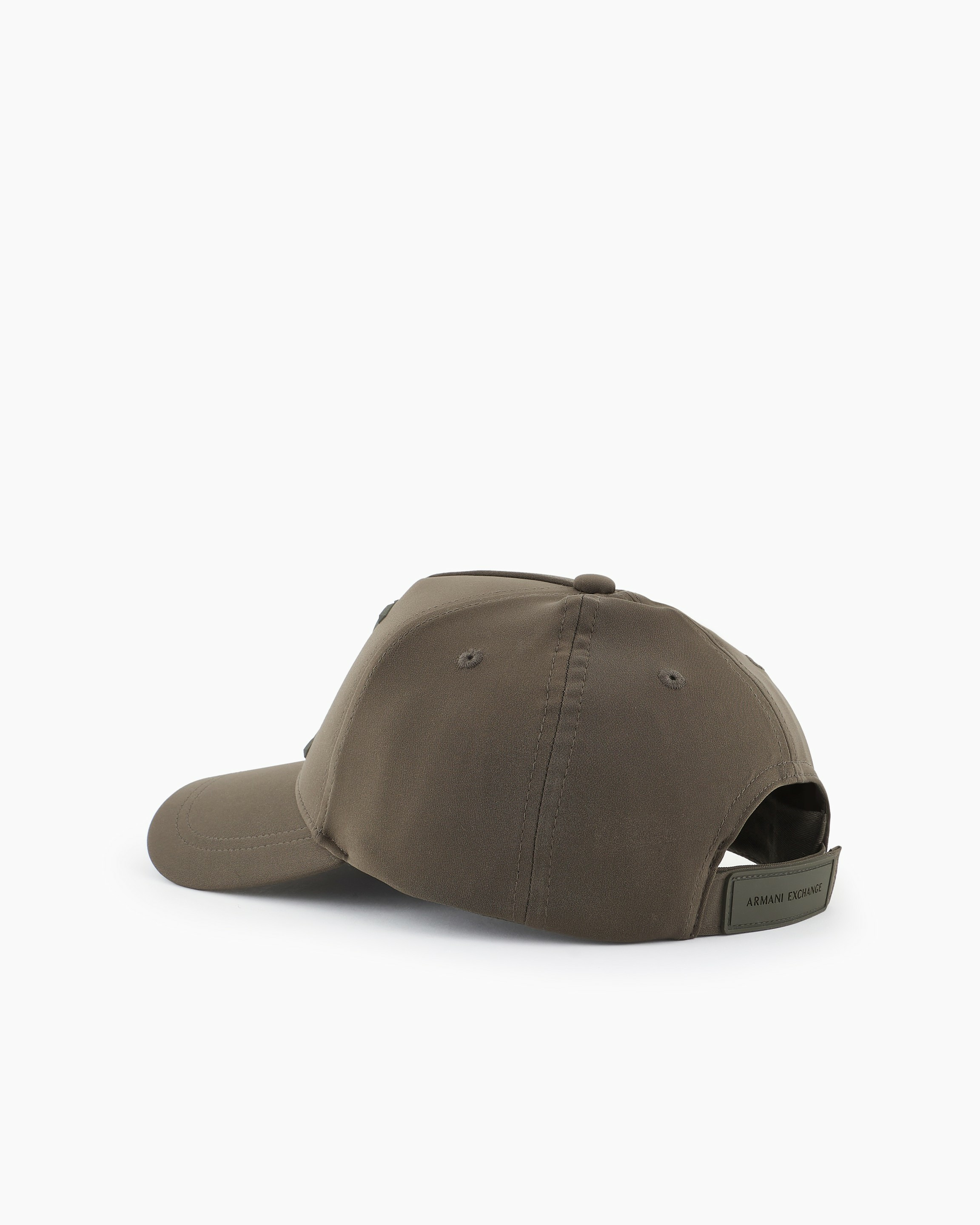 Casquette de baseball - noir olive
