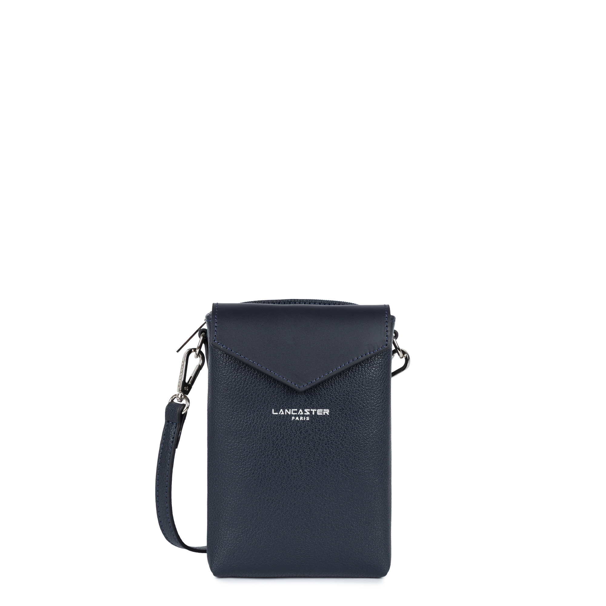 Pochette smartphone Double Zip Maya