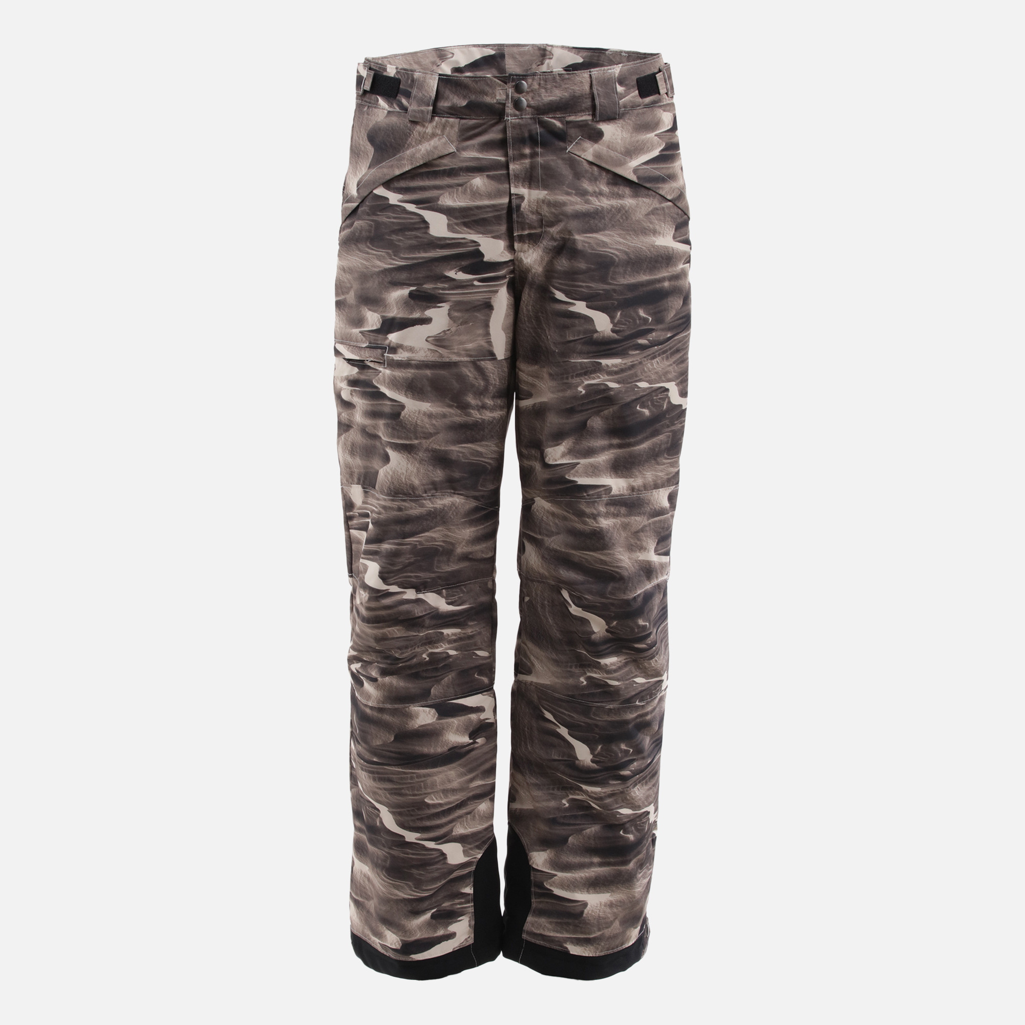 CLEAR MOUNTAIN FS PRINTED OH PANT Gris