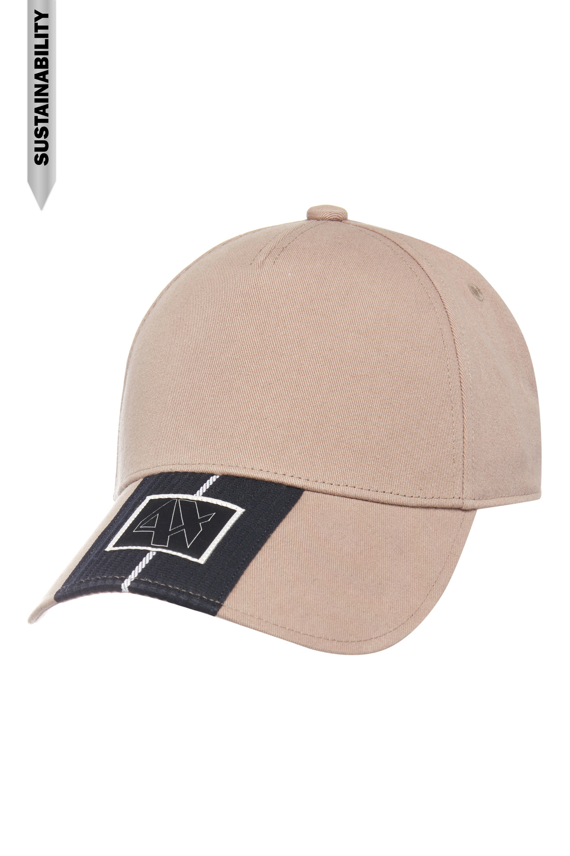 Casquette de baseball pour homme - bois flotté