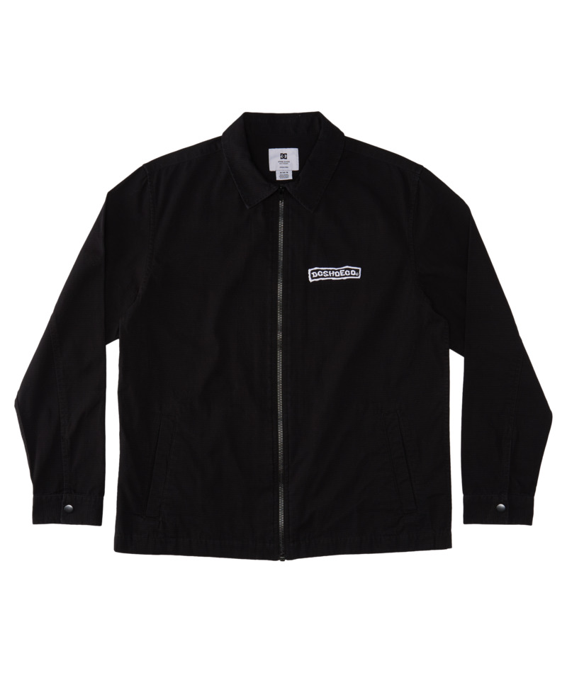 CARBON OVERSHIRT