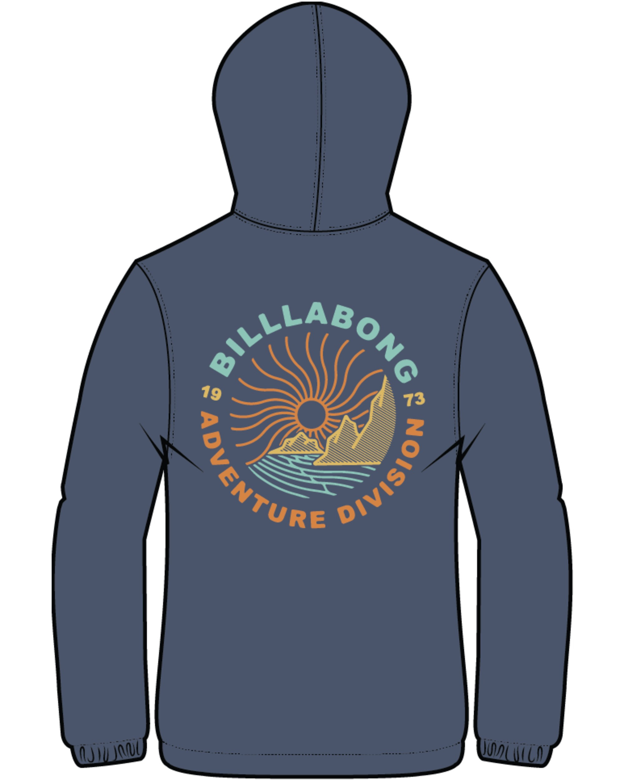 MFO COMPASS PULLOVER