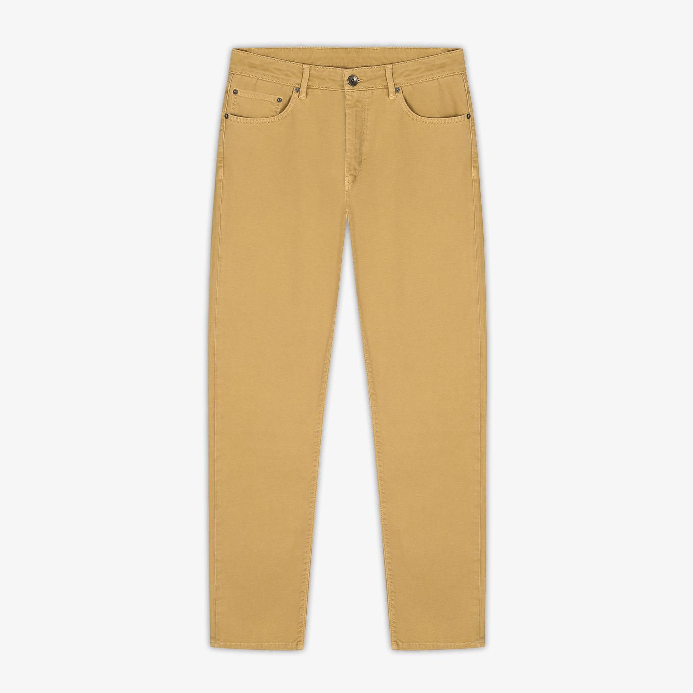 Jean 331 tapered fit beige antilope