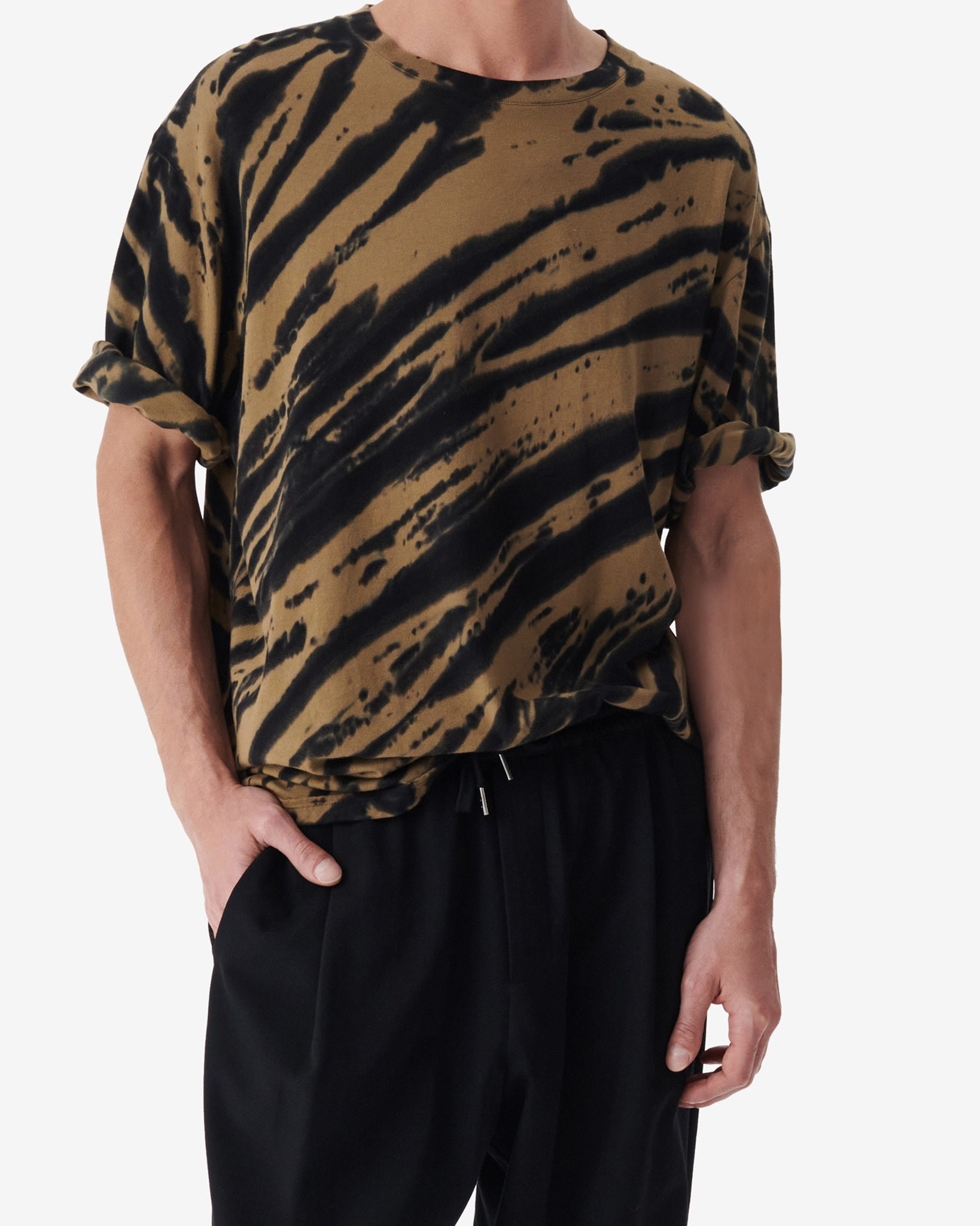 T-Shirt Oversize Tie & Dye Ozay