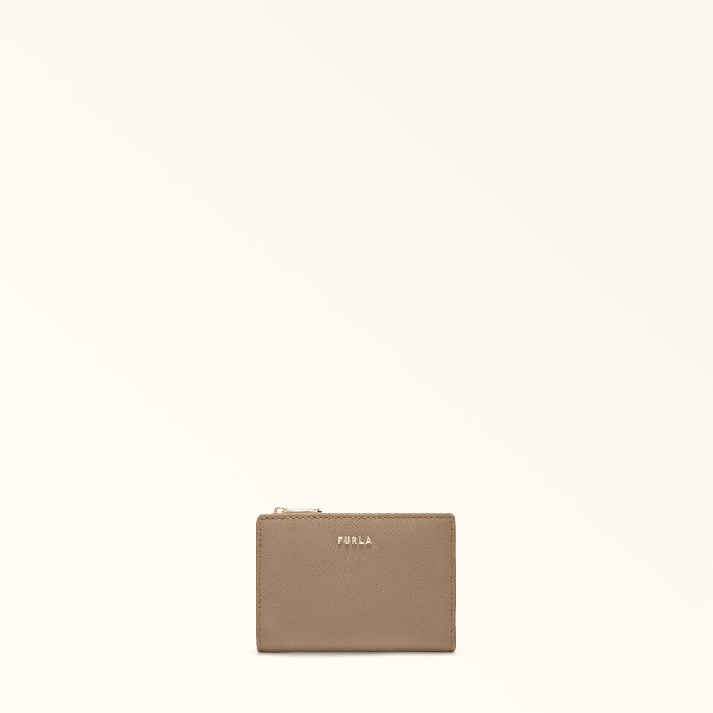 CLASSIC S BI-FOLD W/ZIP - VITELLO ANDROMEDA