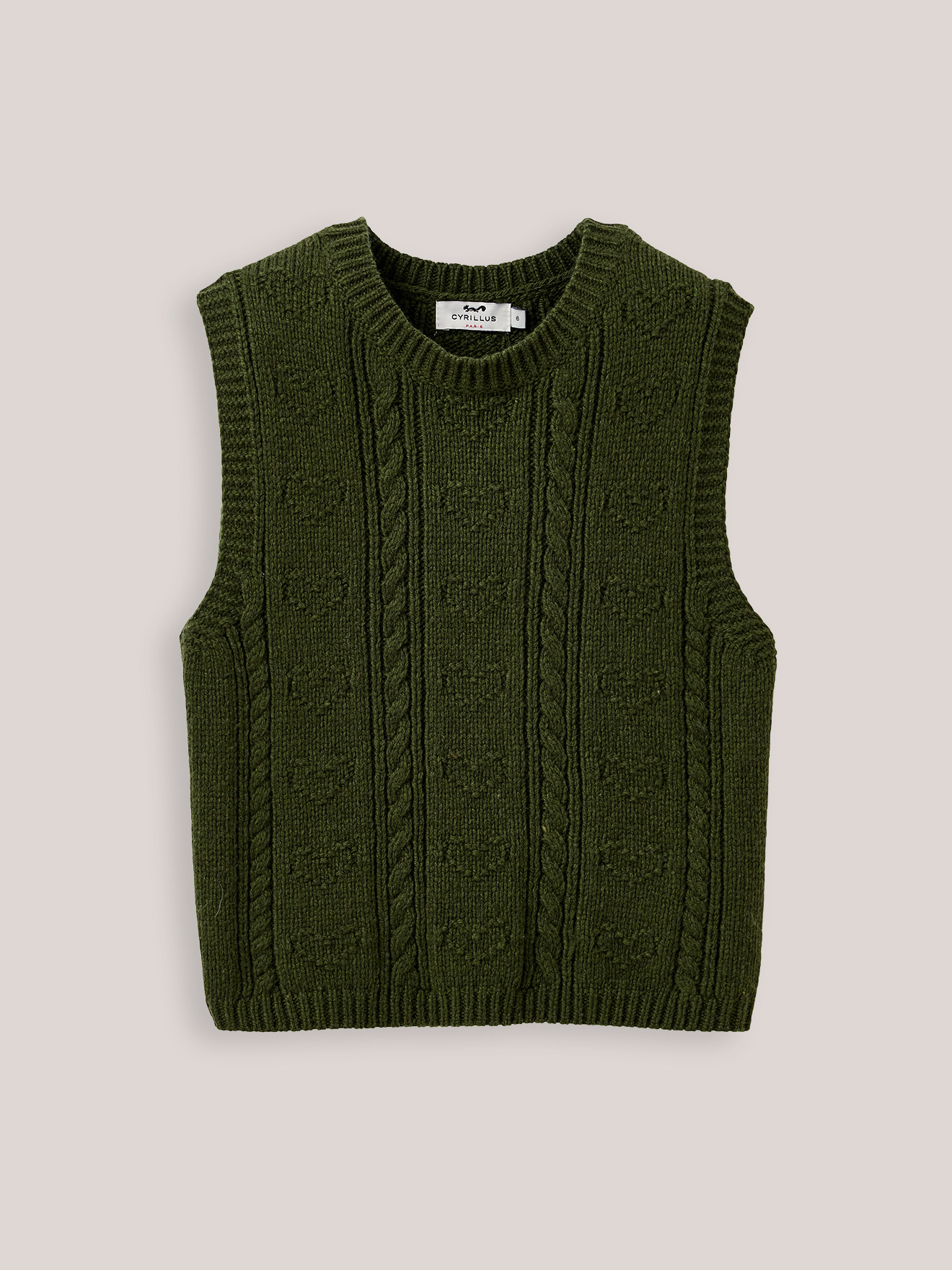 PULL SM CŒUR