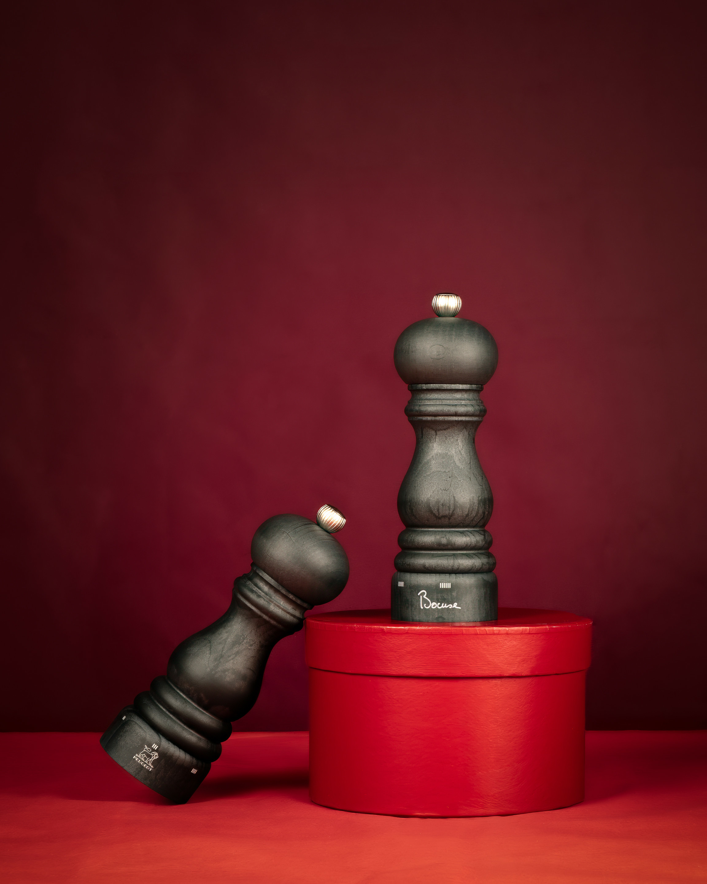 Duo Paris Graphite u’Select 18 cm