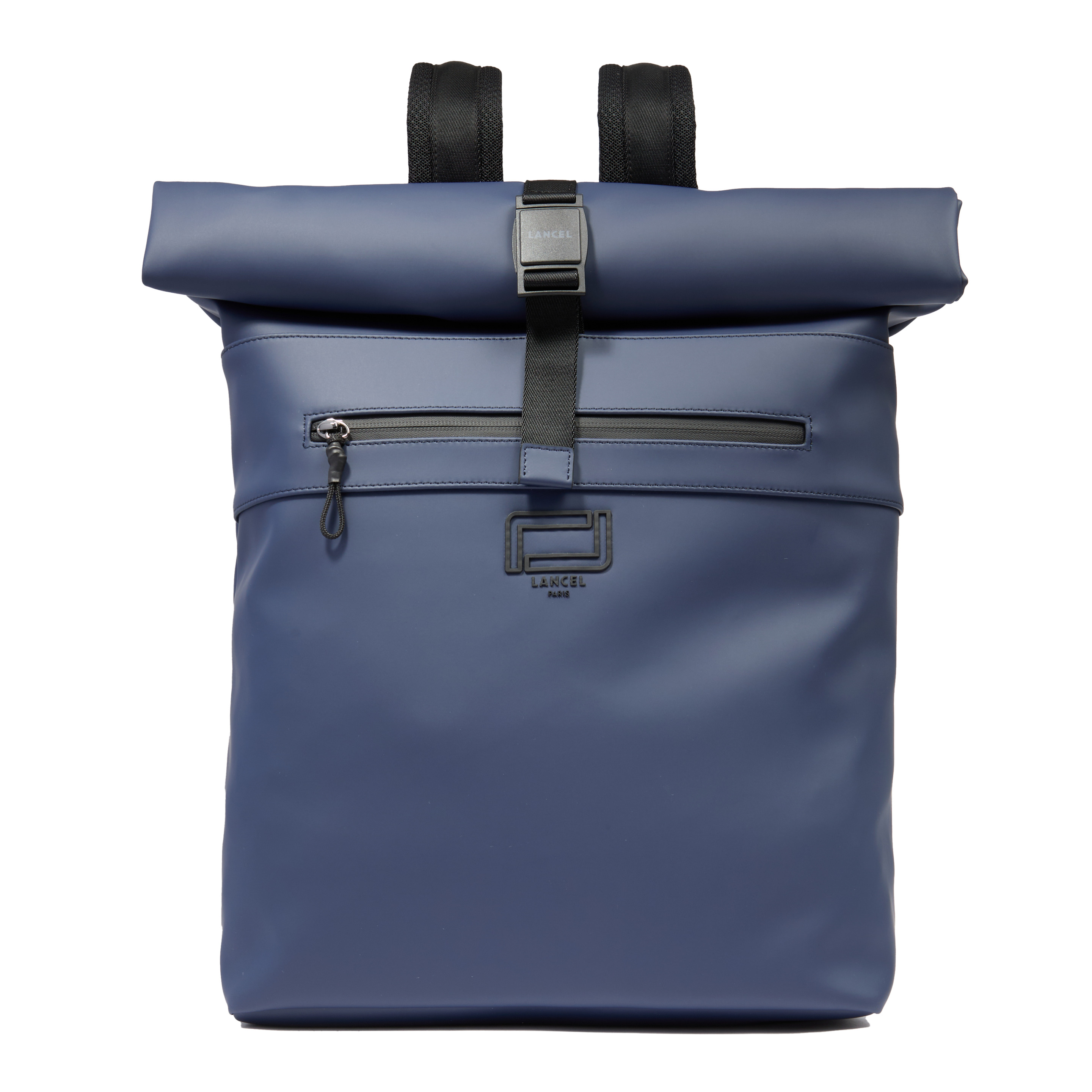 VICTOR - SAC A DOS ROLLTOP 15’6’ - Bleu Petrole