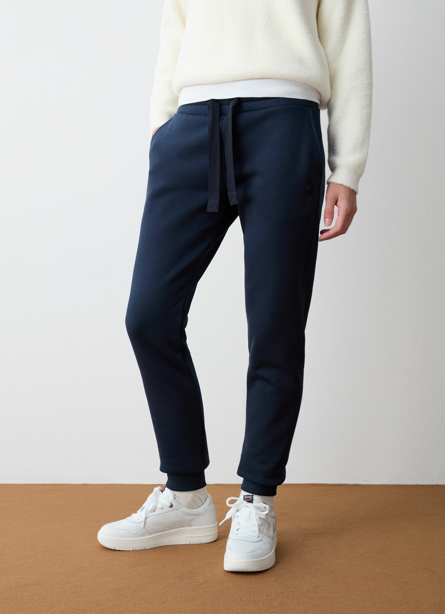 Pantalon de jogging en molleton