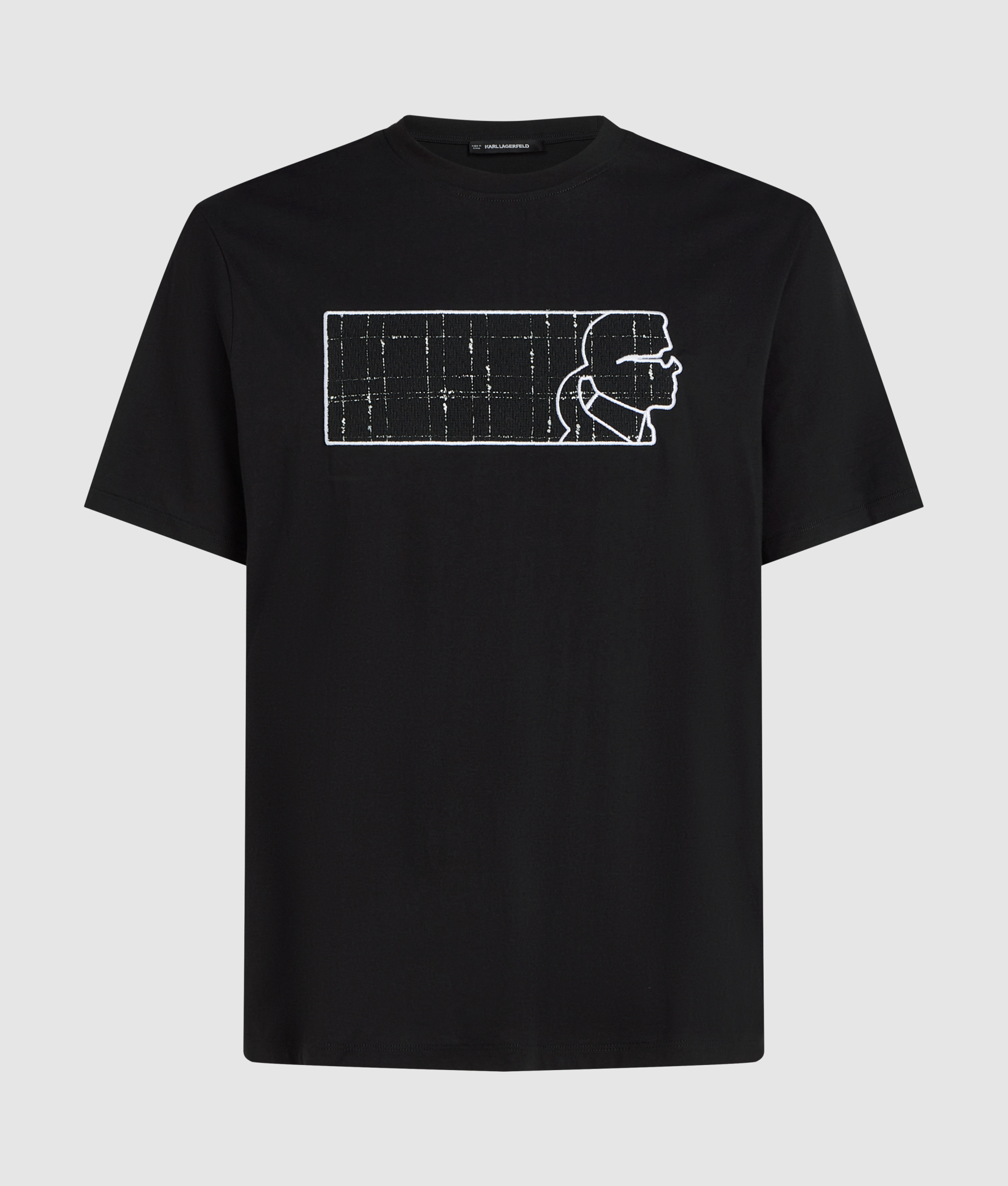 BOUCLE CAMEO T-SHIRT