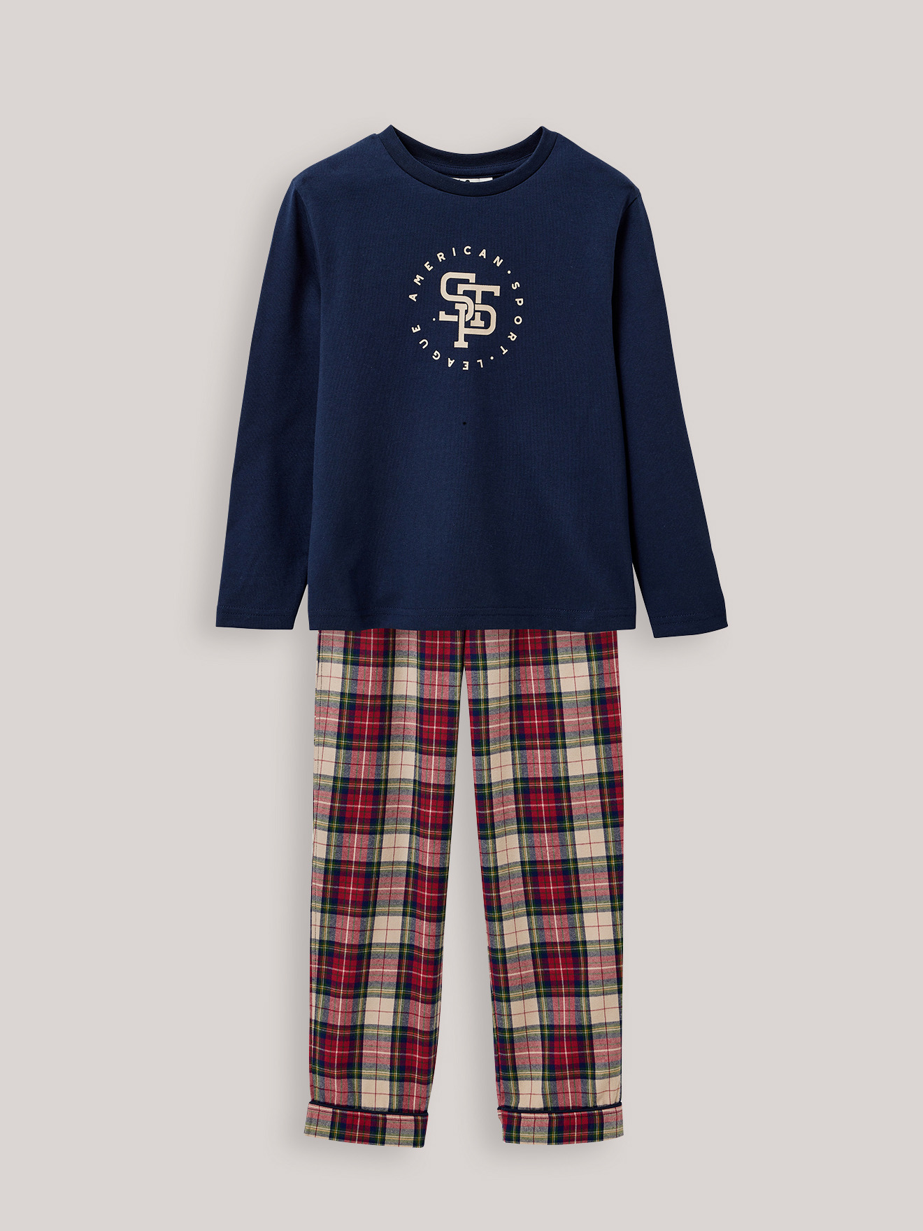 PYJAMA TS+PANT