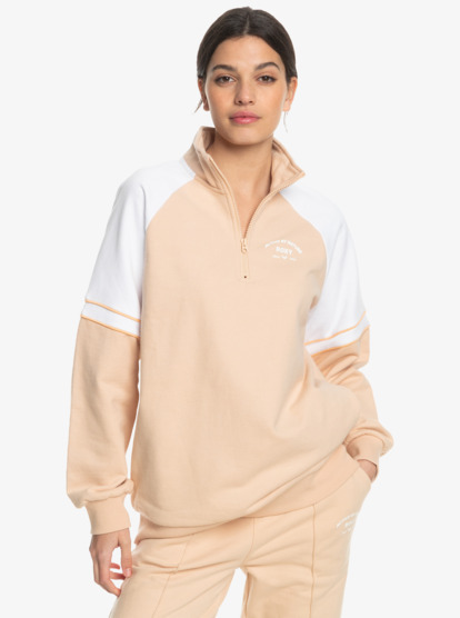 ESSENTIAL ENERGY HALF ZIP CB