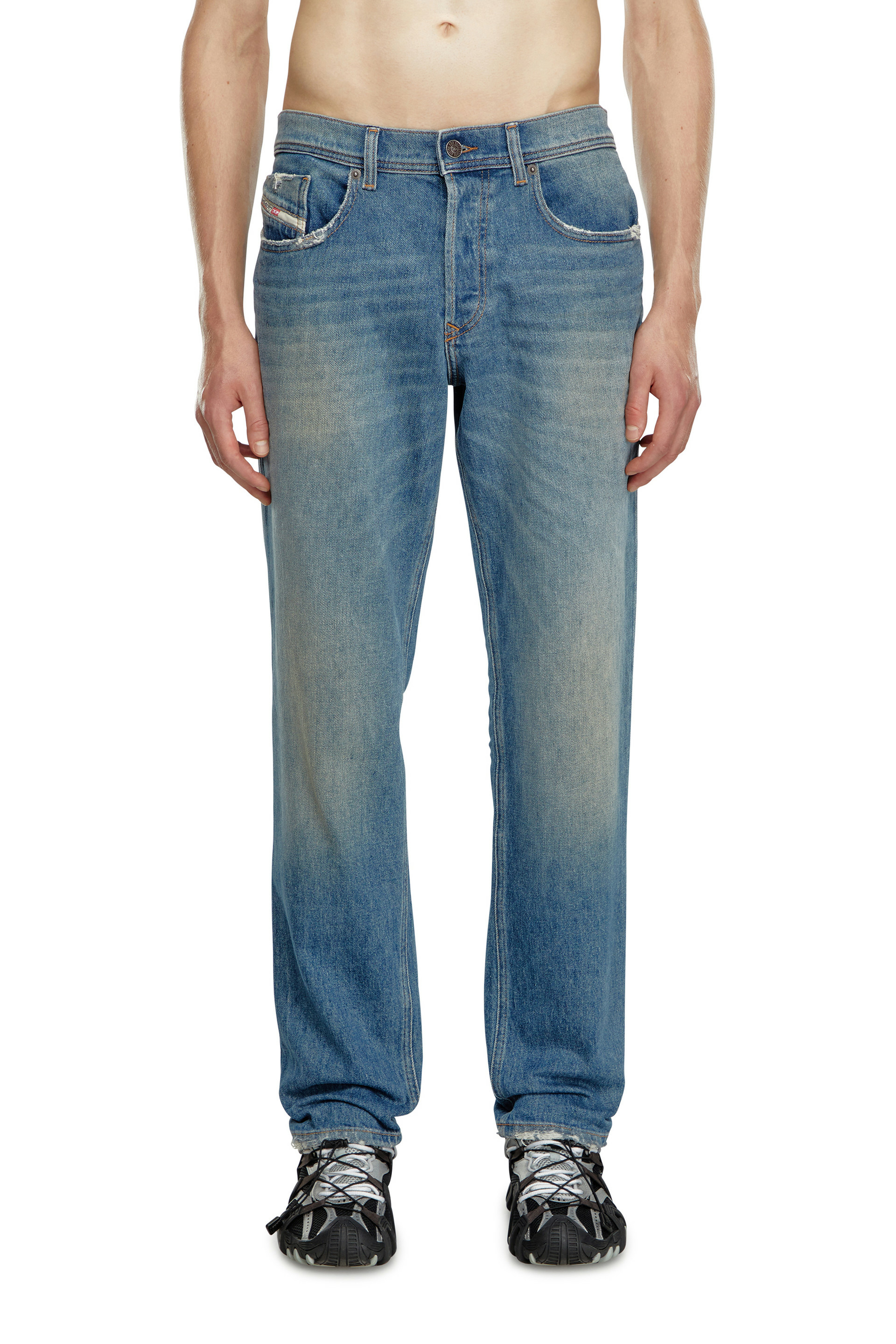 Regular Jeans - 223 D-Finitive