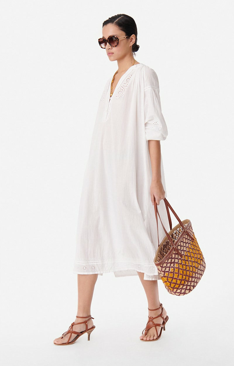 Robe Catinka 100% coton