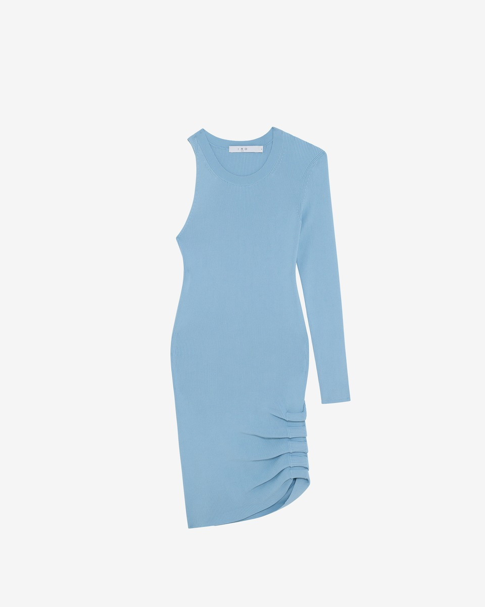 Robe Asymétrique Aurora