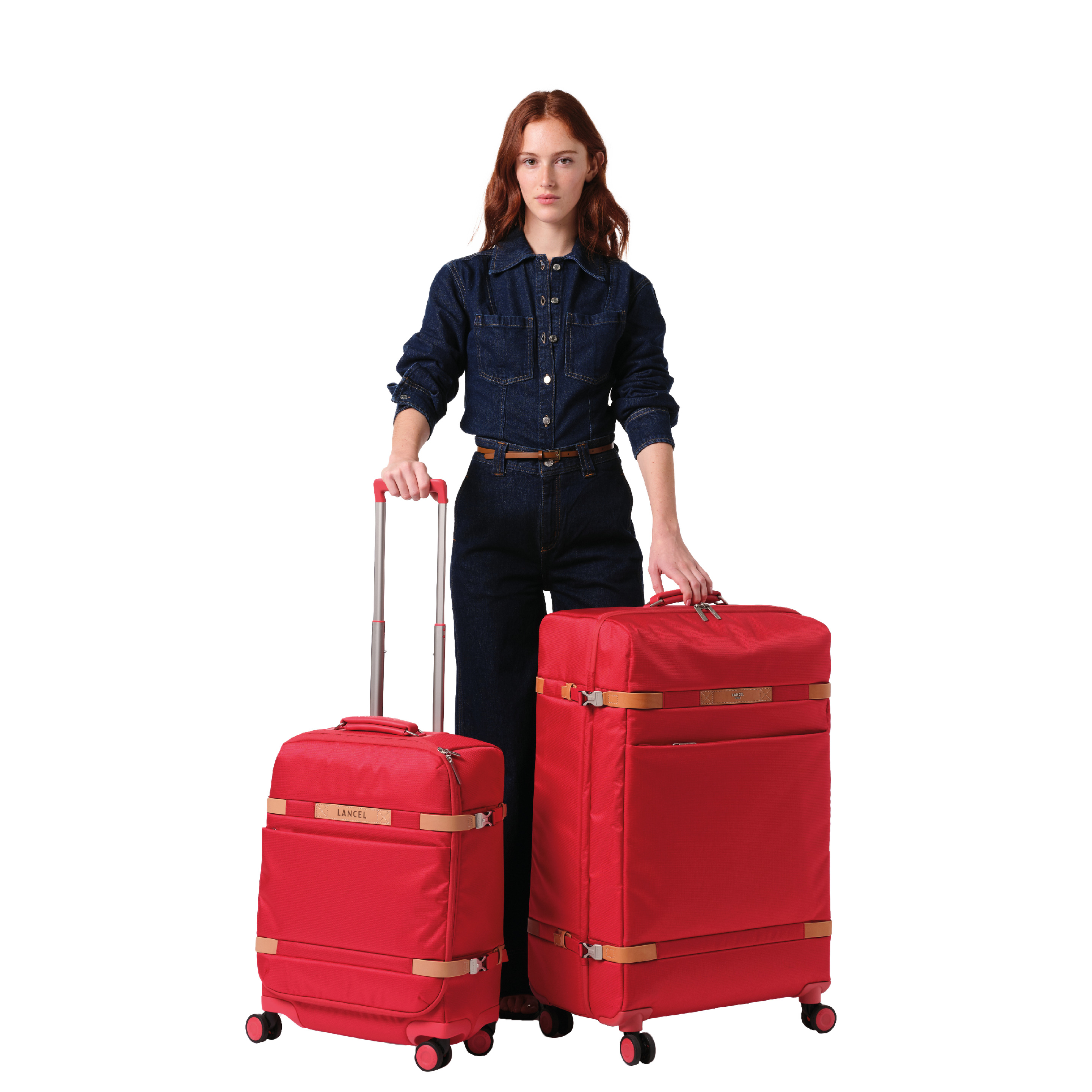 NEO PARTANCE - VALISE LARGE 4 ROUES