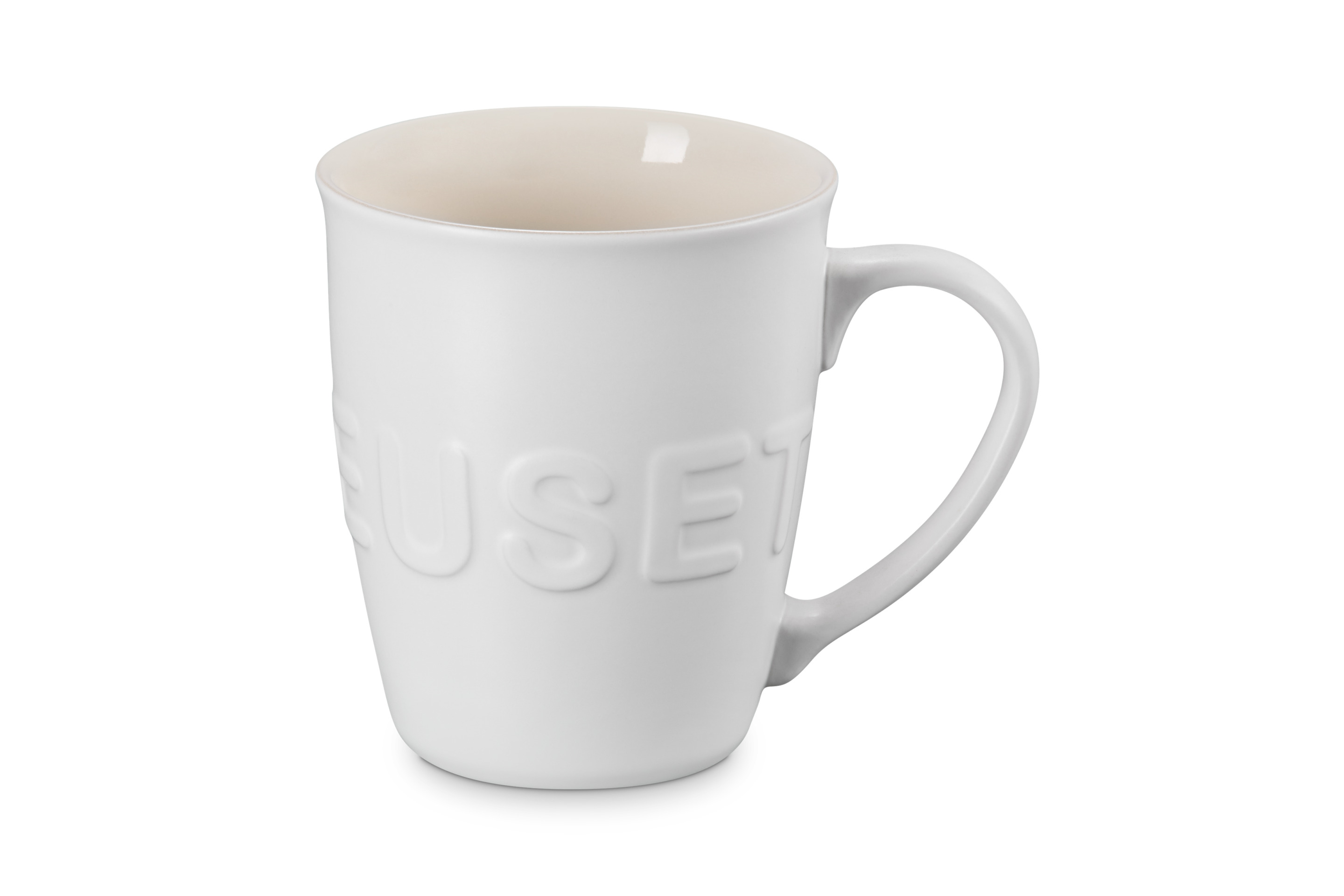 Mug Bozeman 580ml en céramique cotton