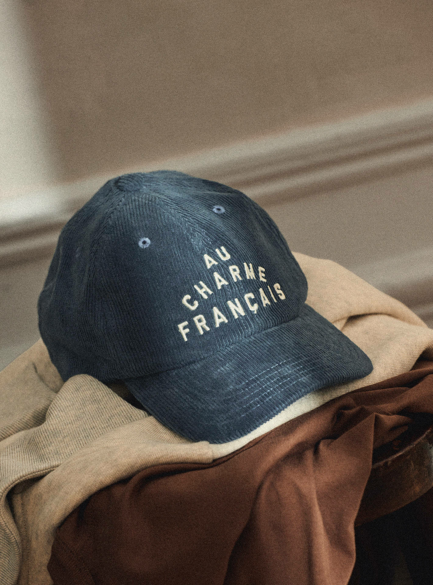 Casquette Pete Orage