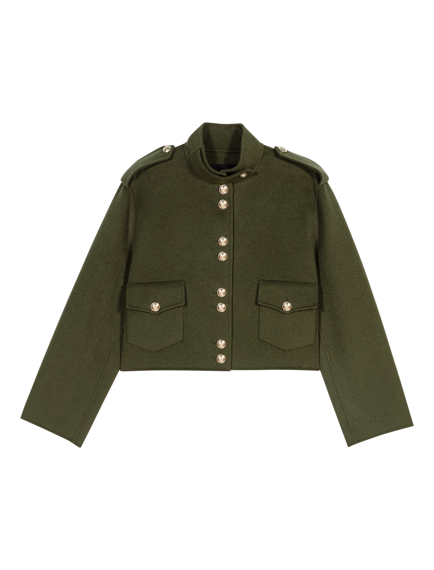 Veste en double face