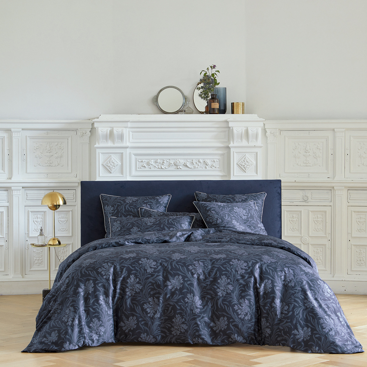 HOUSSE DE COUETTE | Victoria Park - Marine
