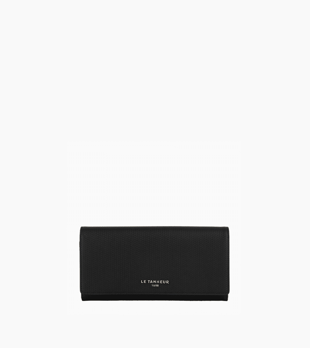 Compagnon Lise en cuir signature T