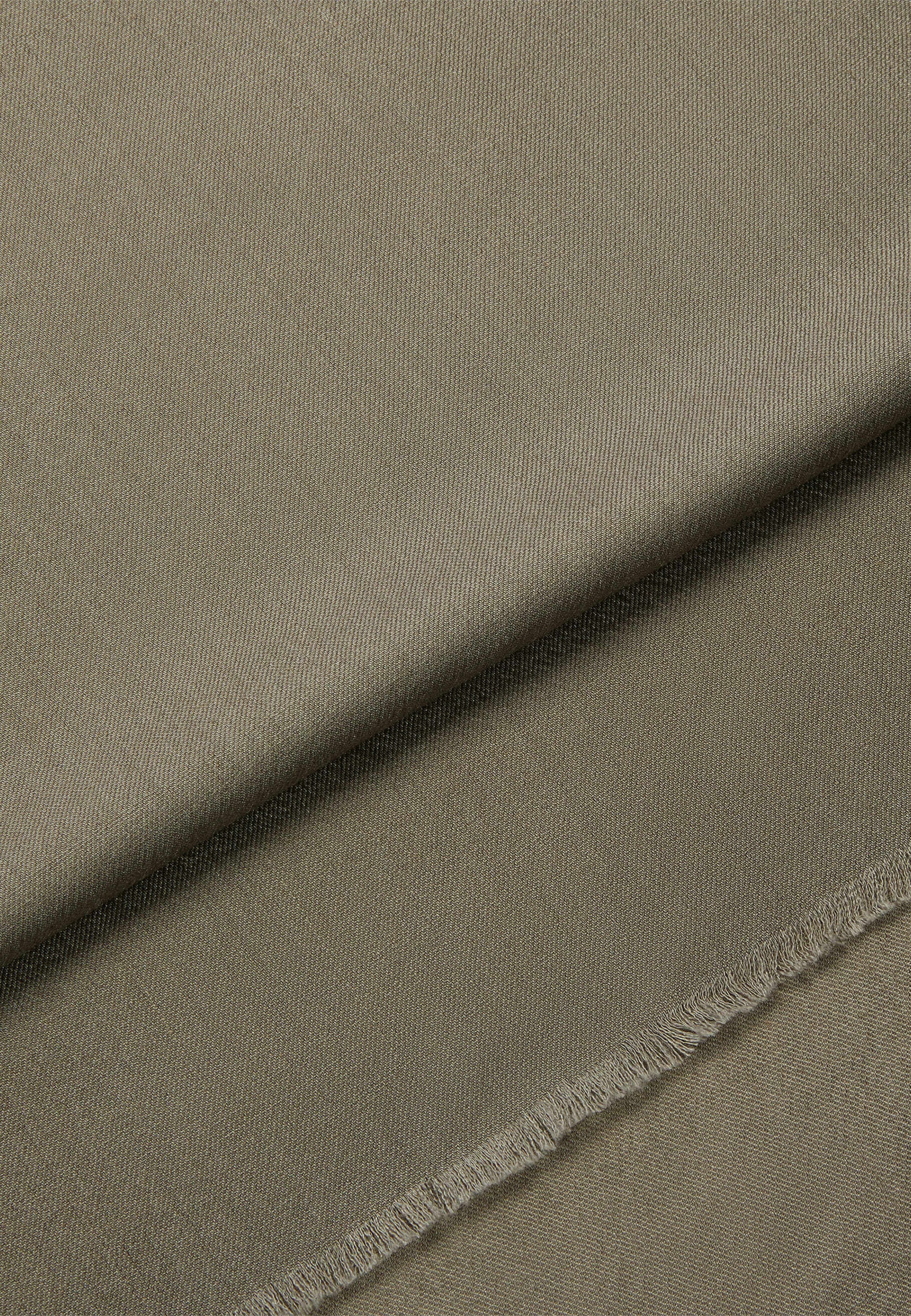 Écharpe À Chevrons En Laine
