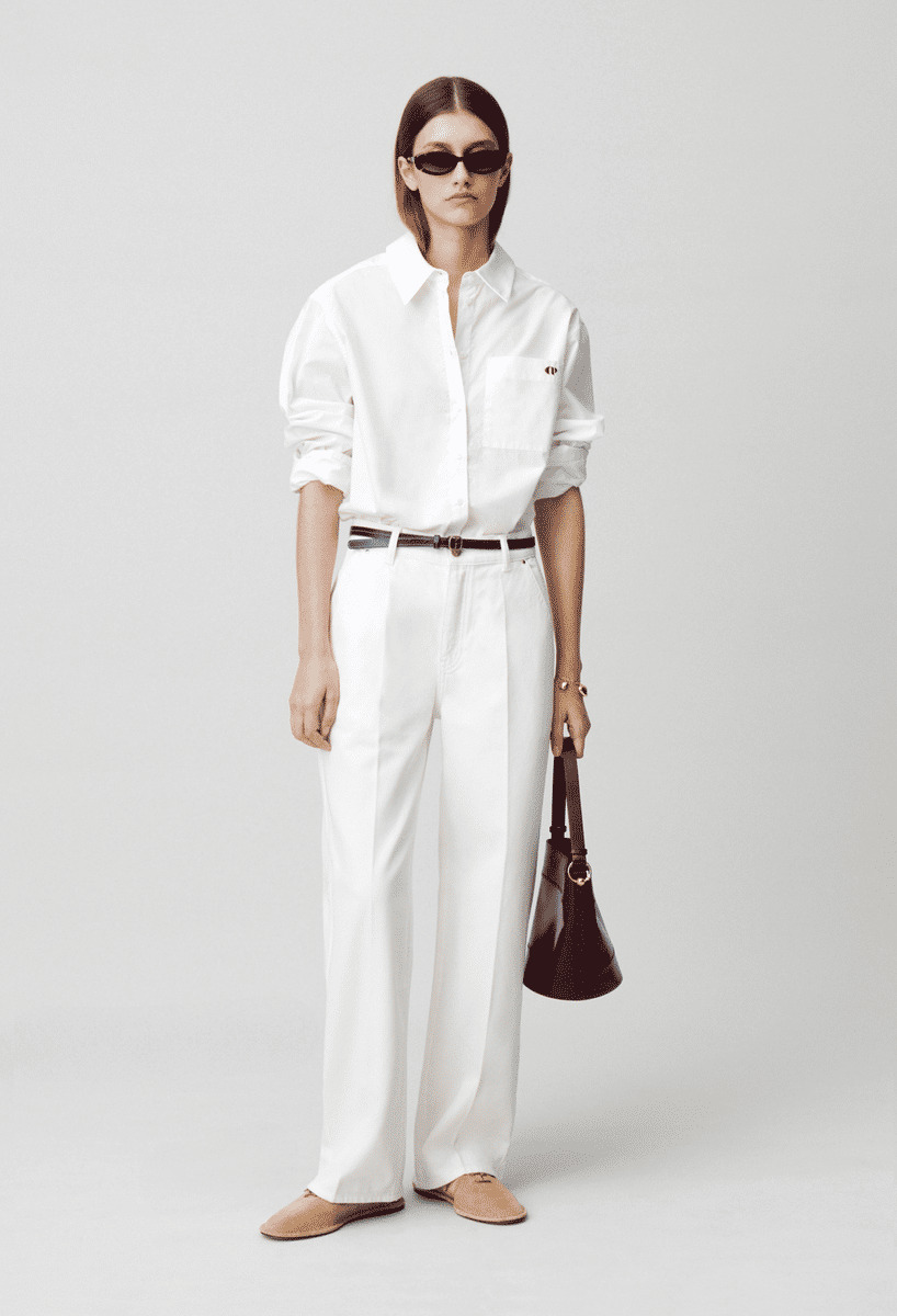 Jean Marc denim large