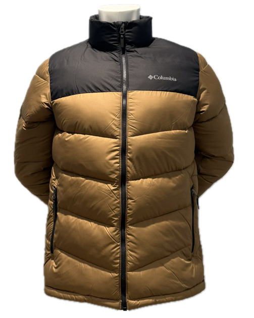 Lakeport  FS Jacket Homme Marron