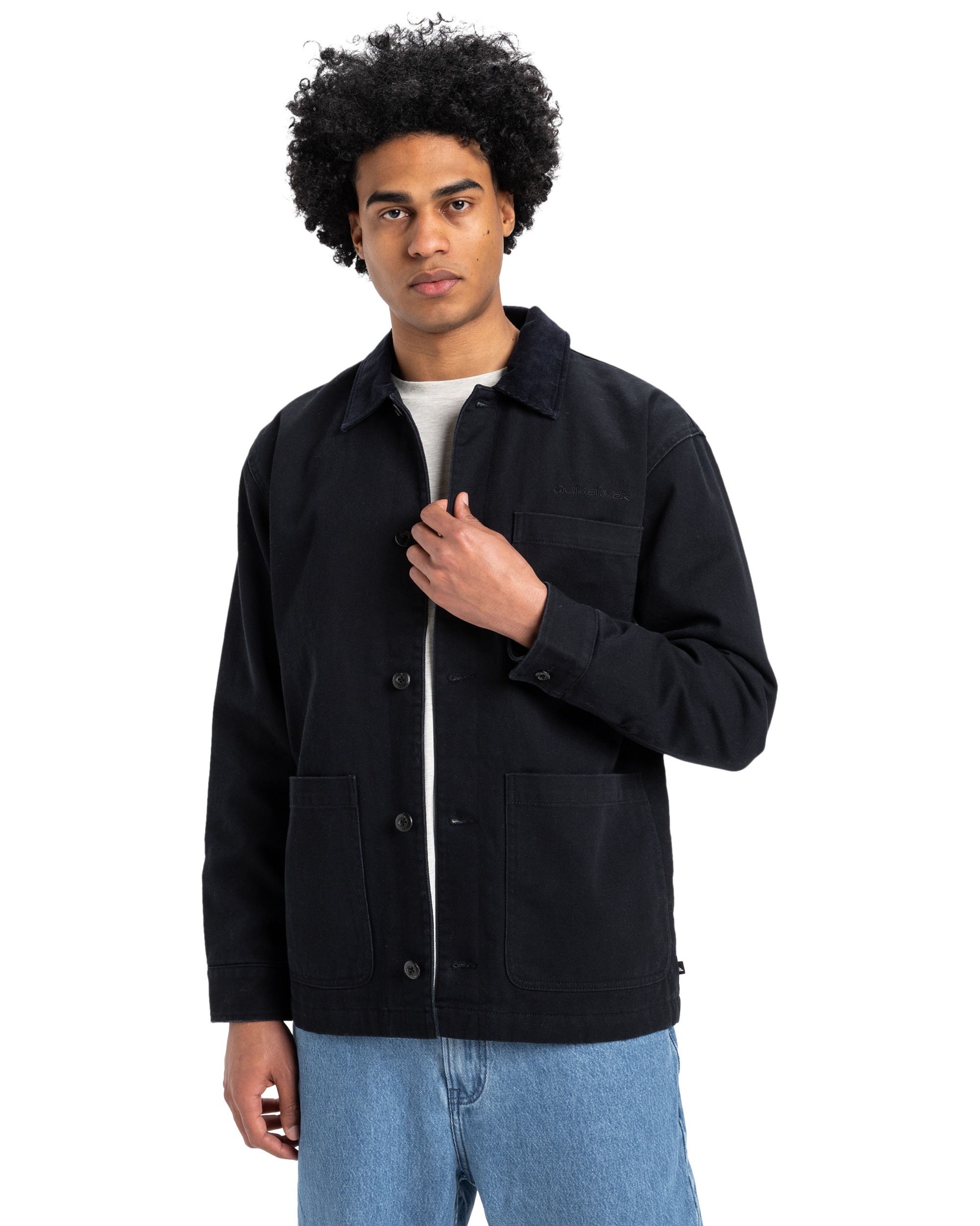 SURF CHORES WARM COAT