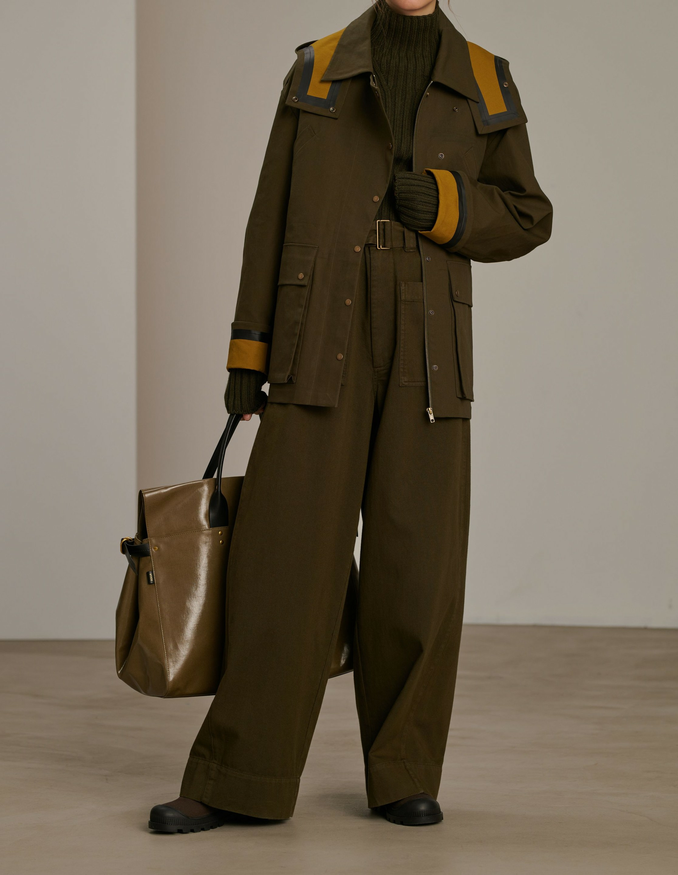 Manteau - Berne