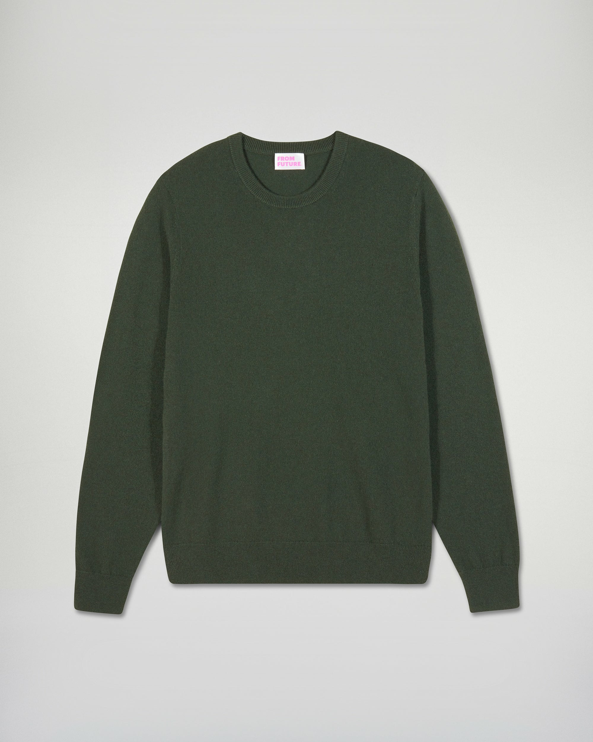 Pull Col Rond