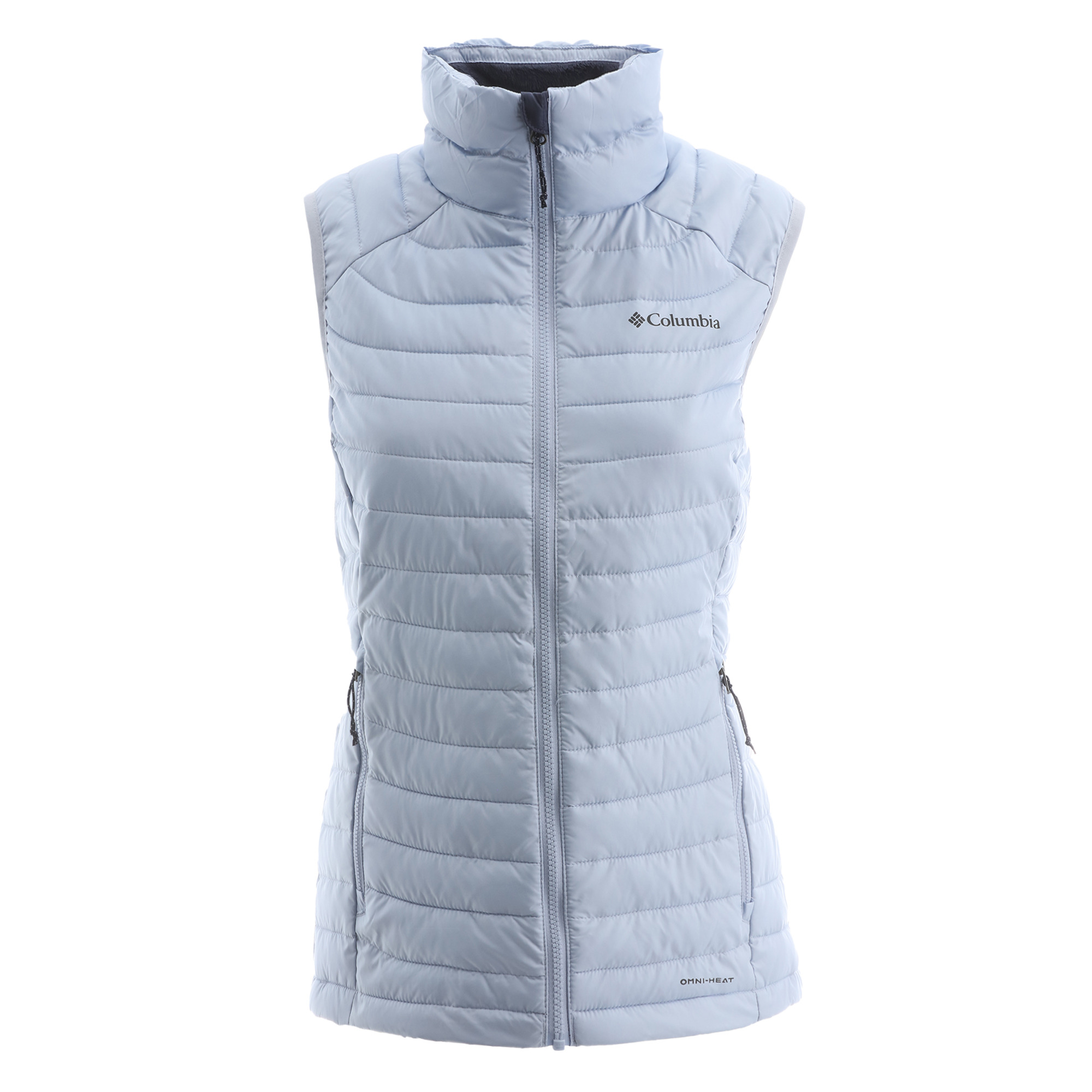 W White Out FS Vest Bleu