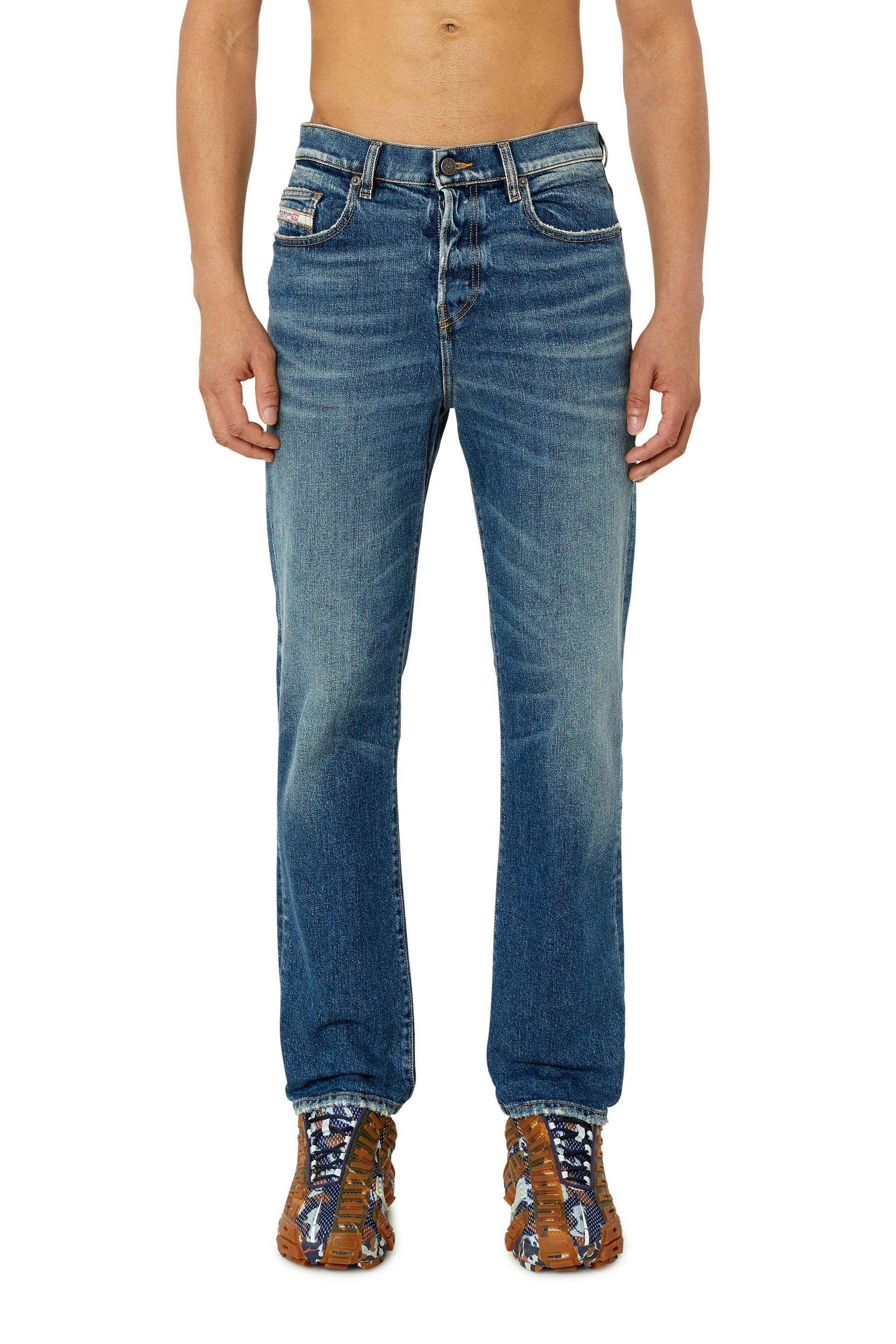 Regular Jeans - 2020 D-Viker