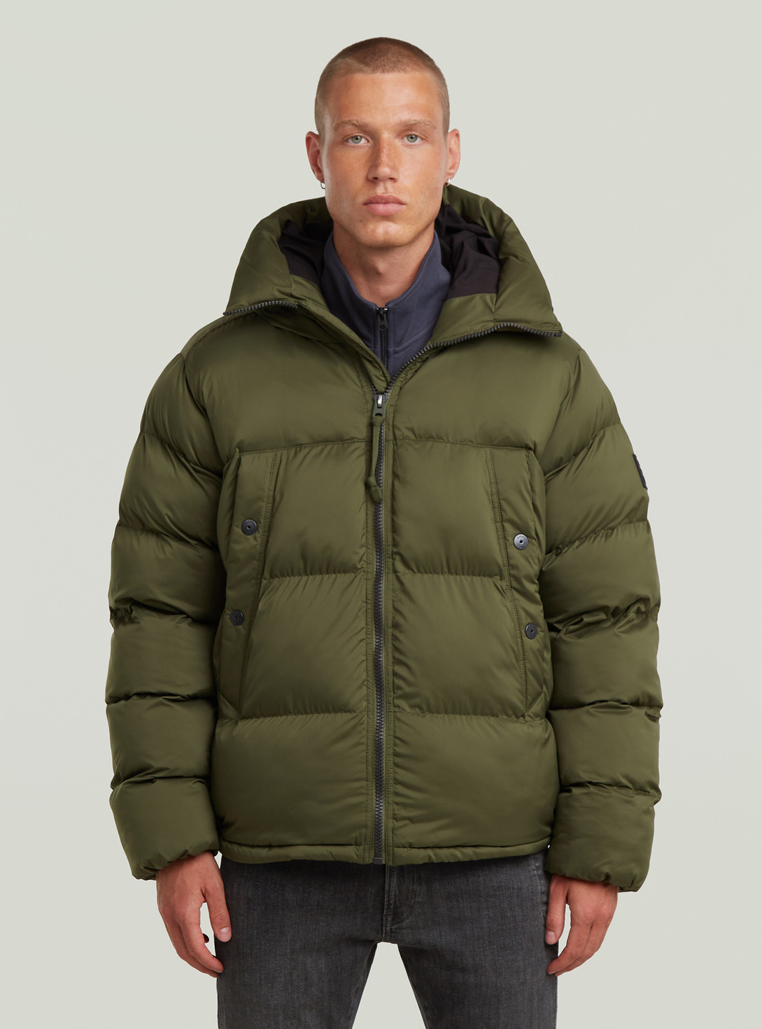 Veste Expedition Puffer
