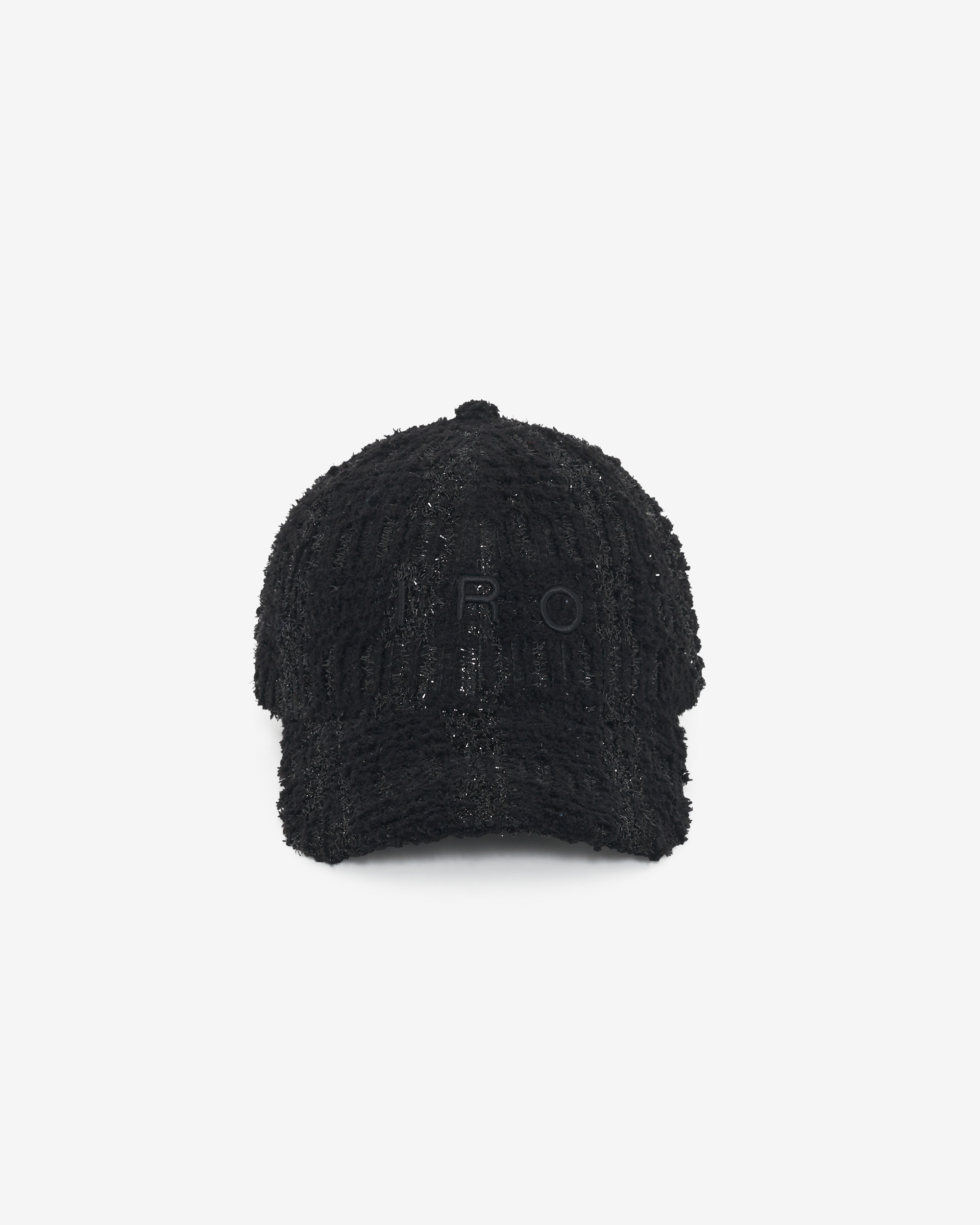 Casquette Brodée Greb Tweed