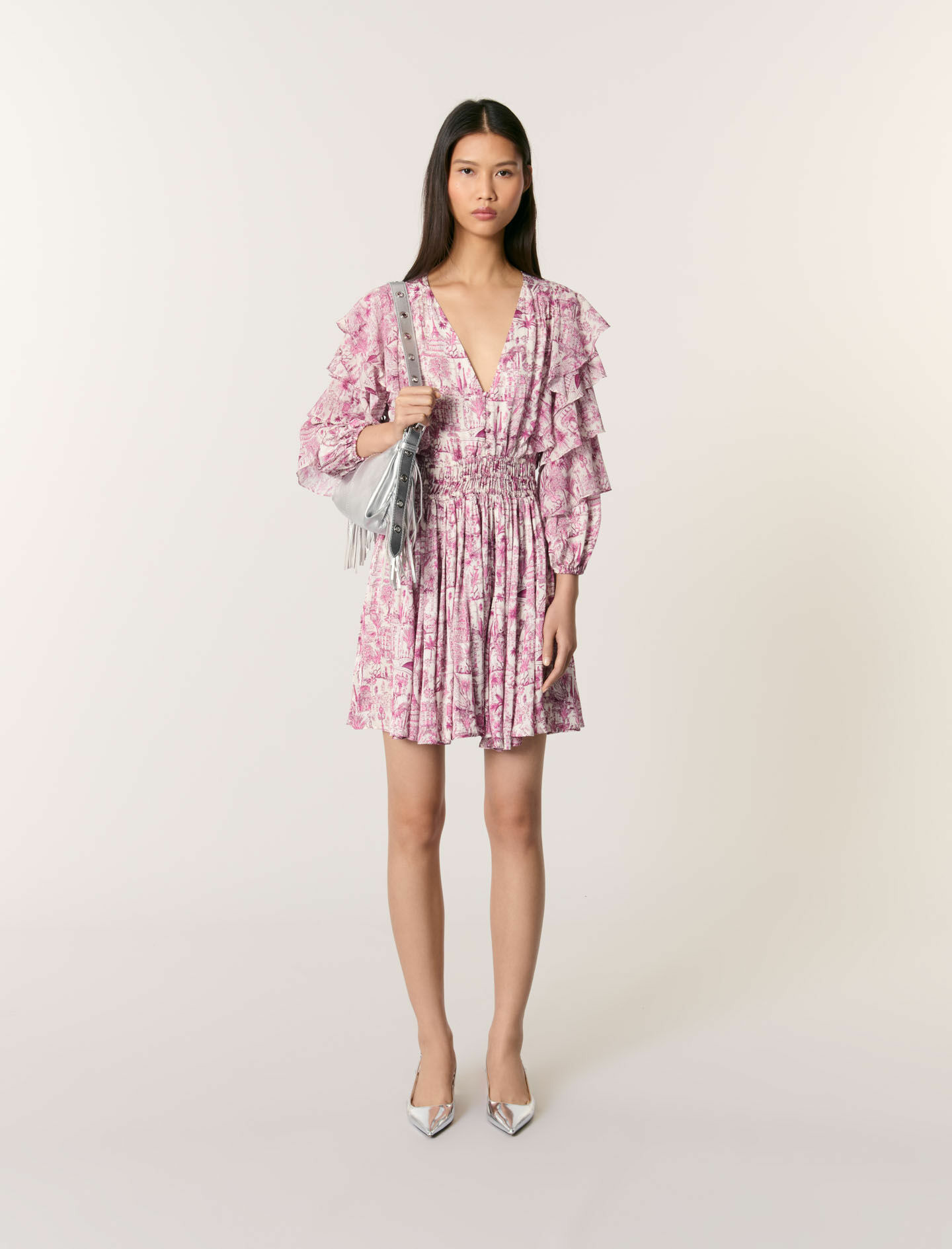 Robe volante