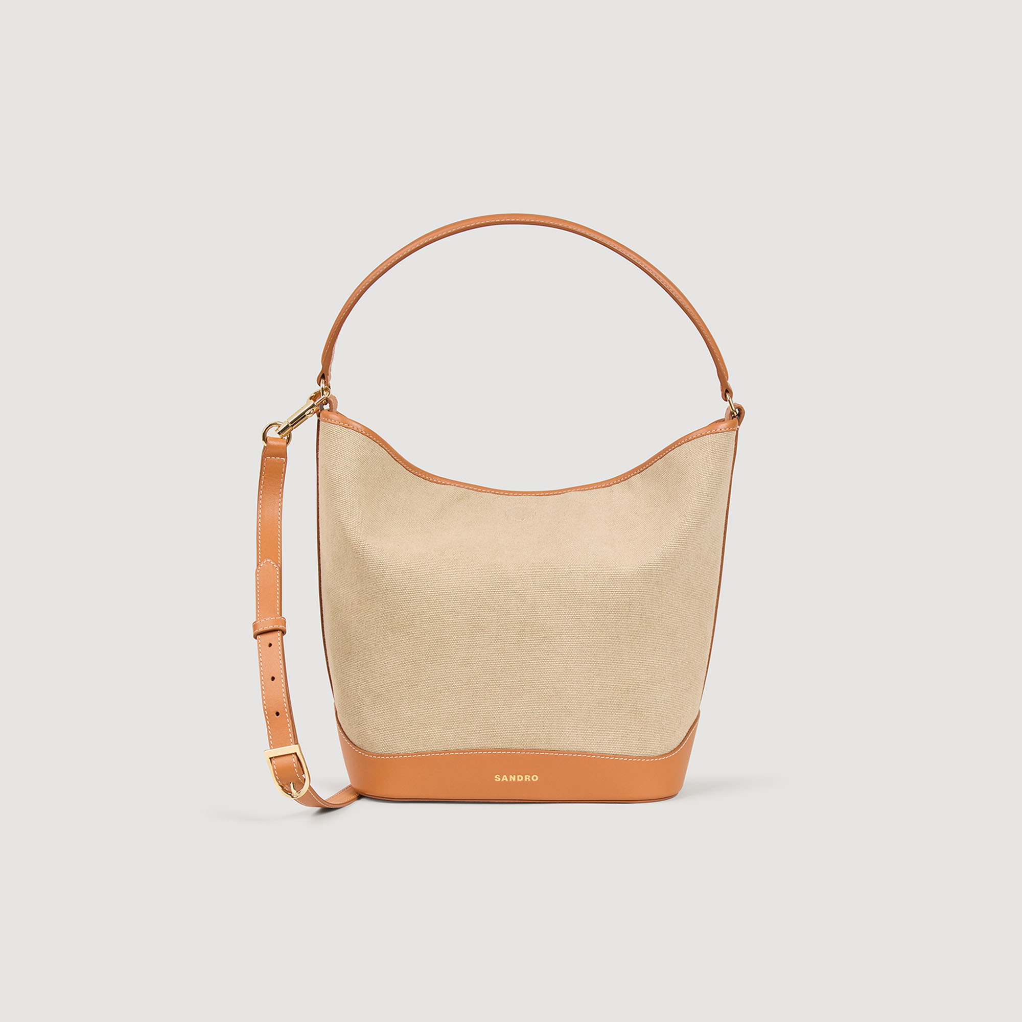 Sac seau TANGOSO en toile