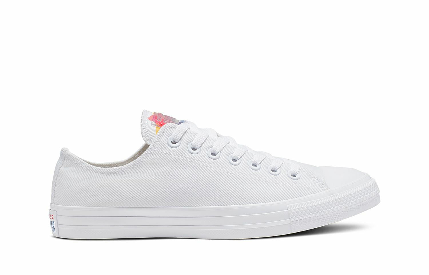 Chuck Taylor All Star Ox blanc