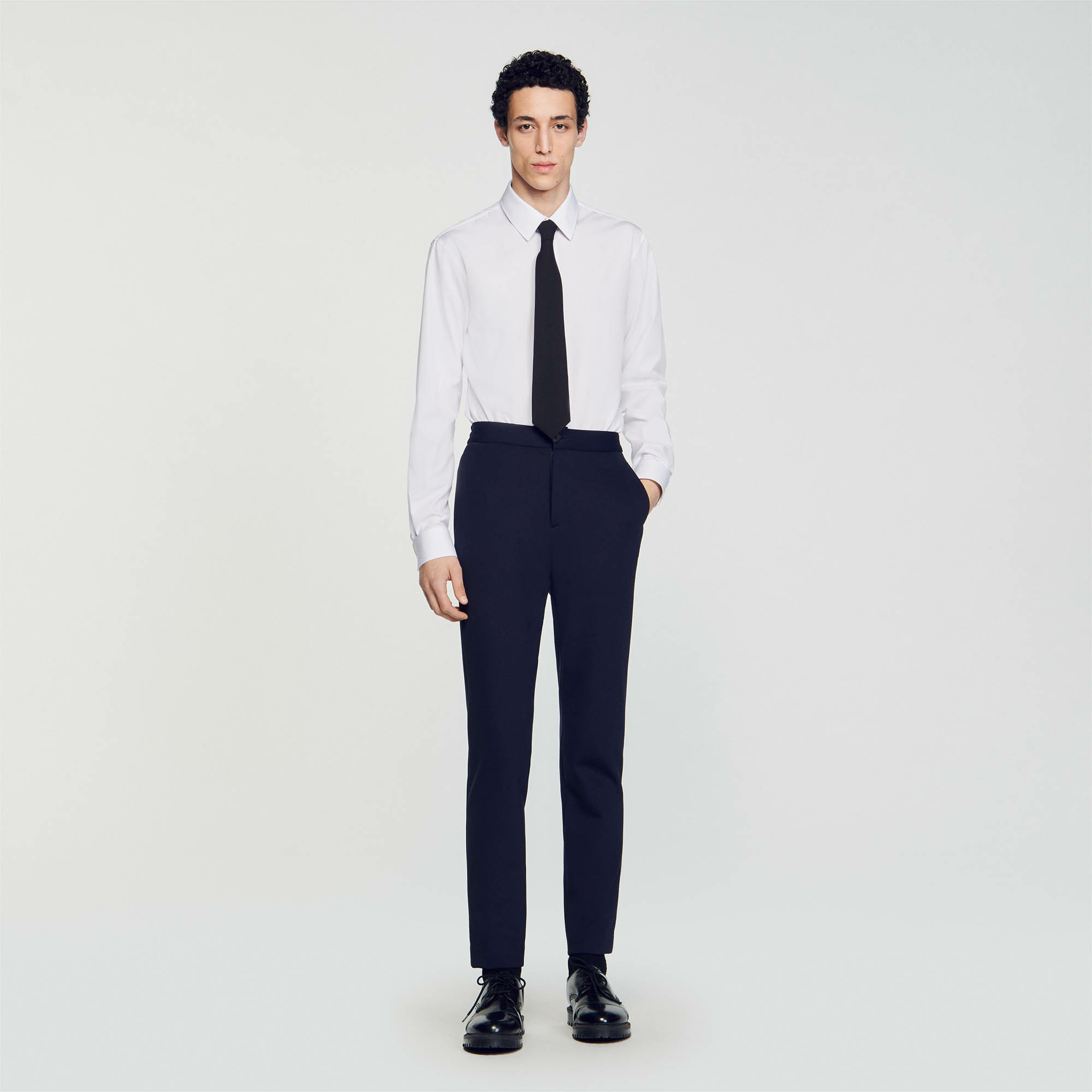 Pantalon de costume