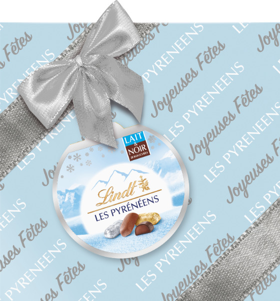 PYRÉNÉENS BOÎTE CADEAU ASSORTI 204G