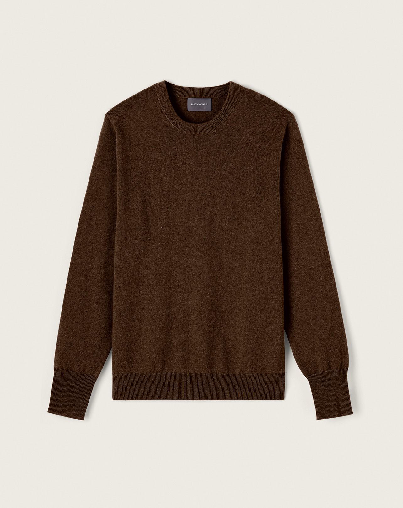 Pull col rond classique - Homme - CHALET