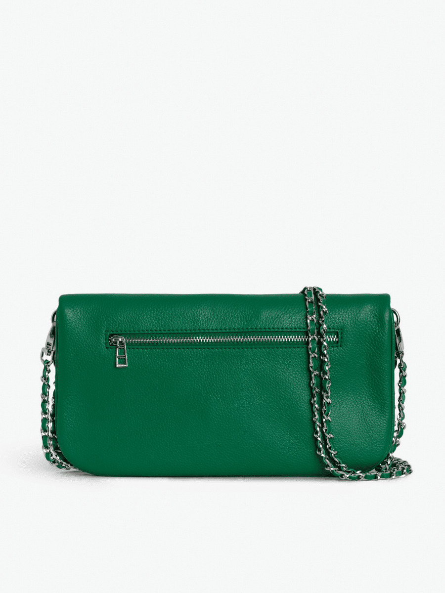 ROCK GRAINED LEATHER