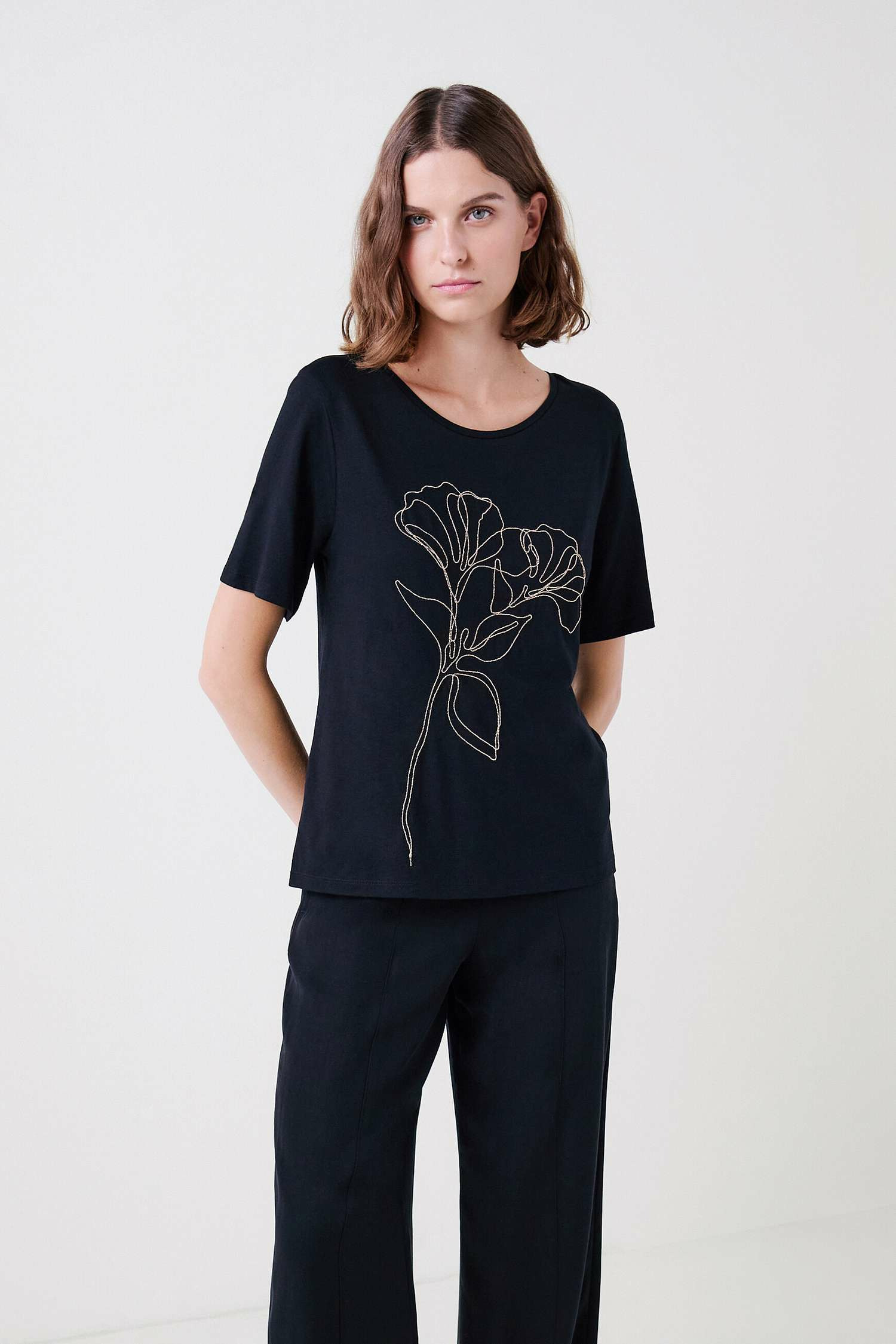 T-shirt tlada