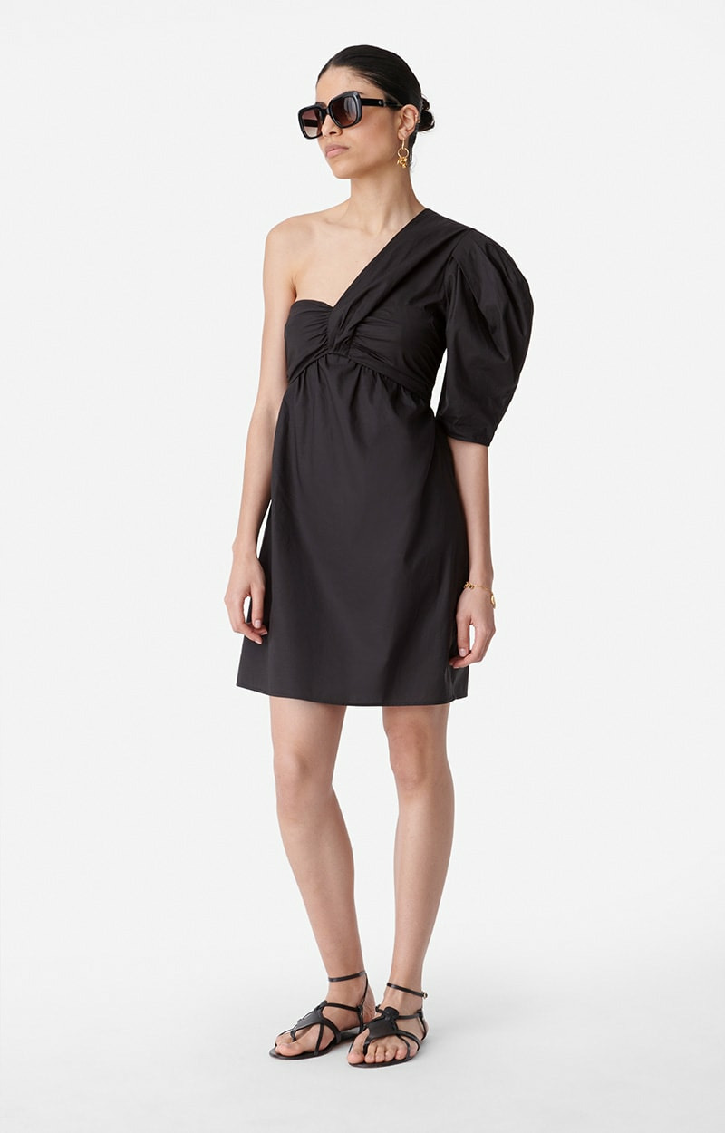 Robe Comète En Coton Mélangé