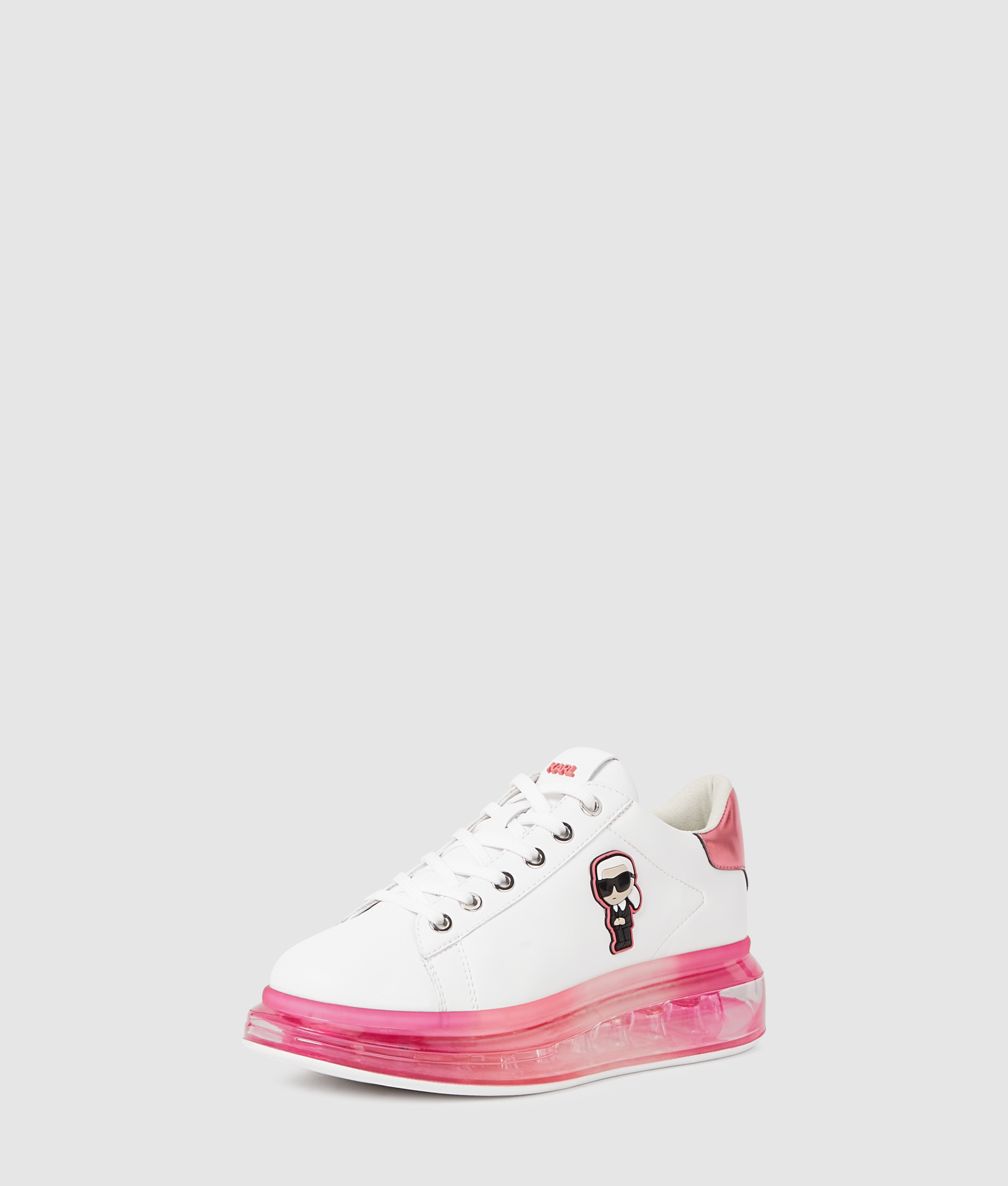 KAPRI KUSHION IKON LO LACE