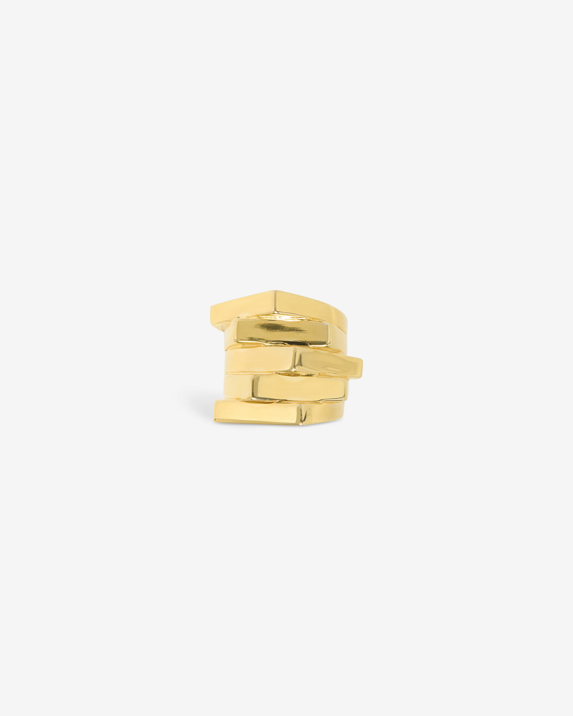 Bague Dorée Stepring